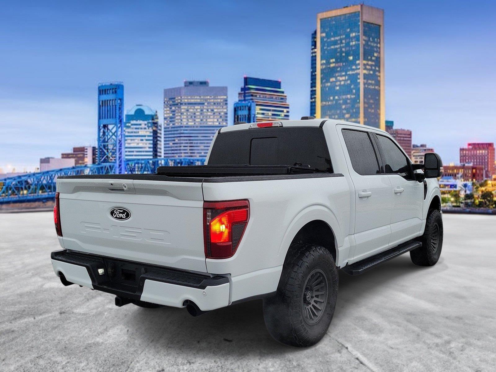 Used 2025 Ford F-150 Truck