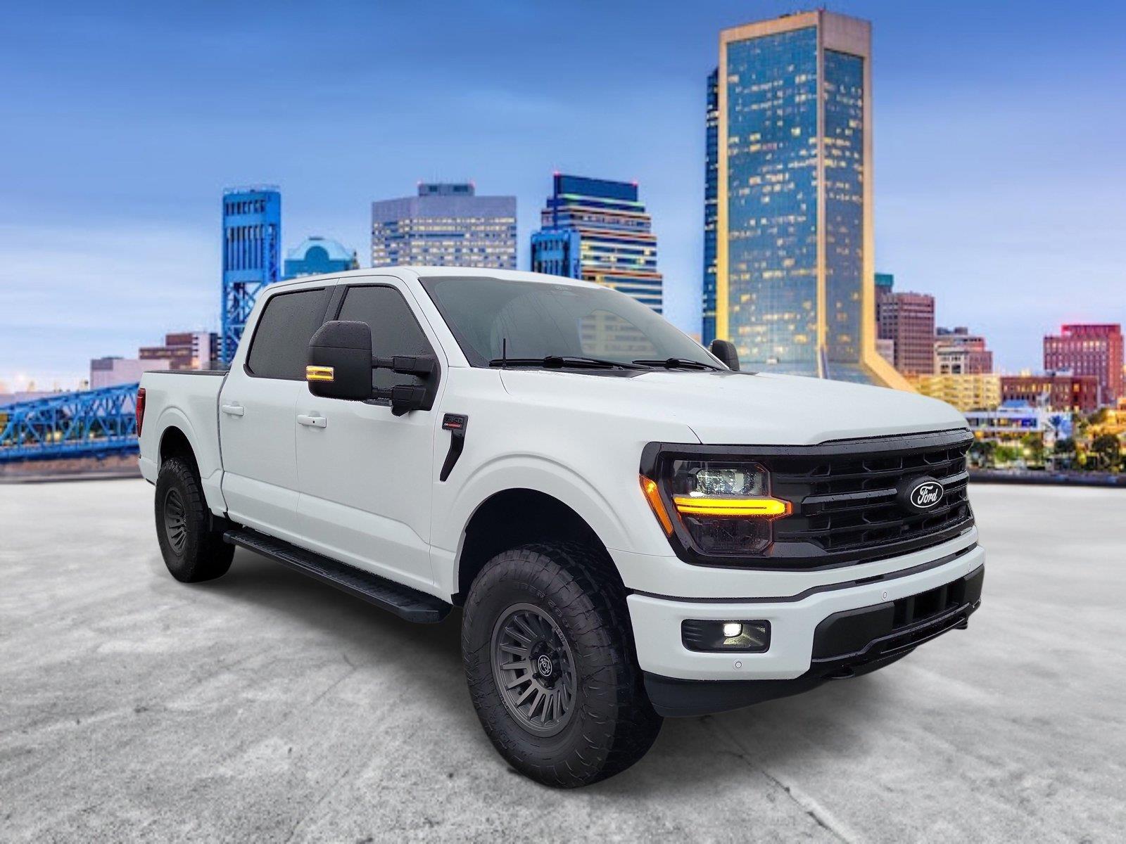 Used 2025 Ford F-150 Truck