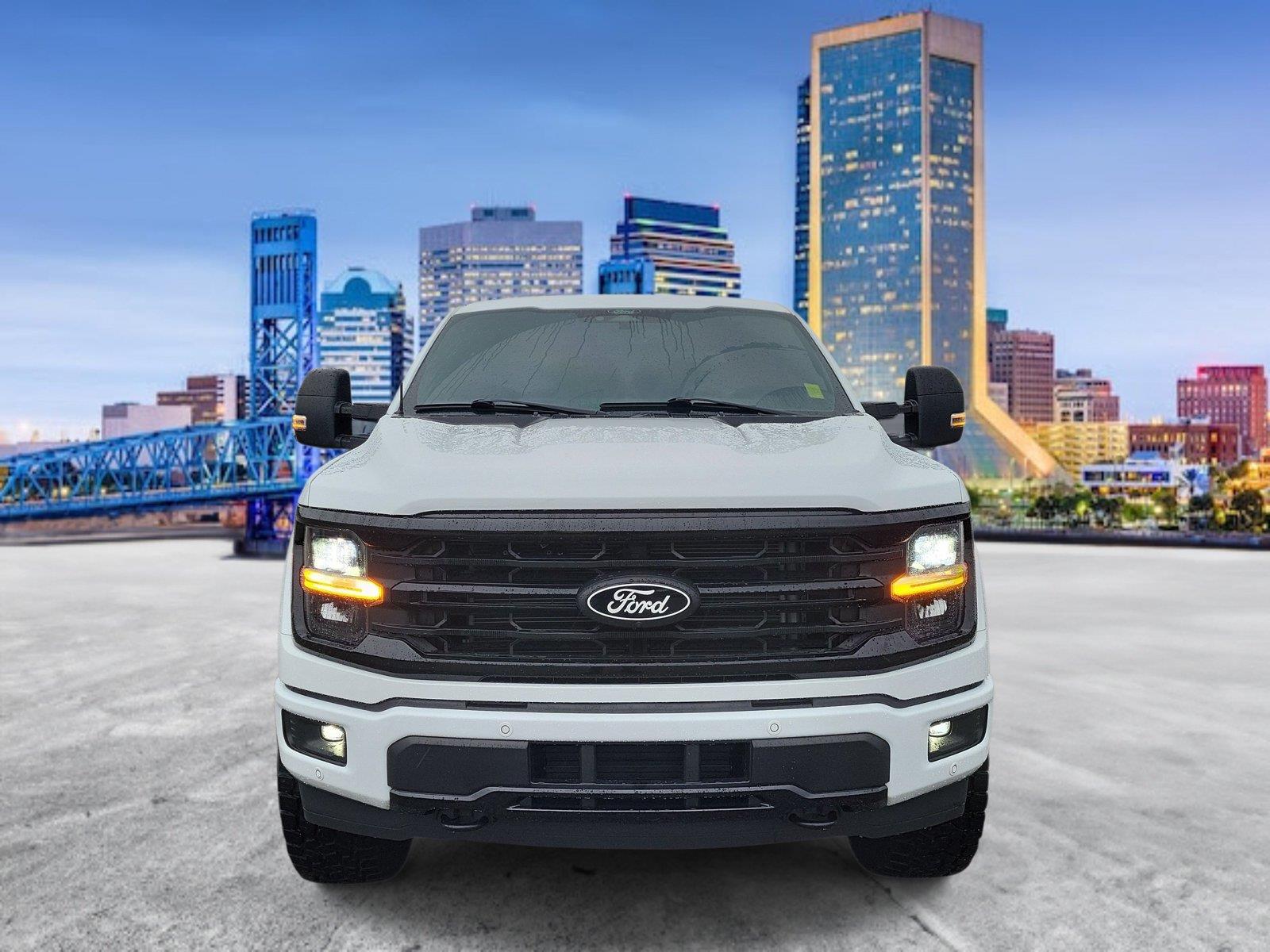 Used 2025 Ford F-150 Truck