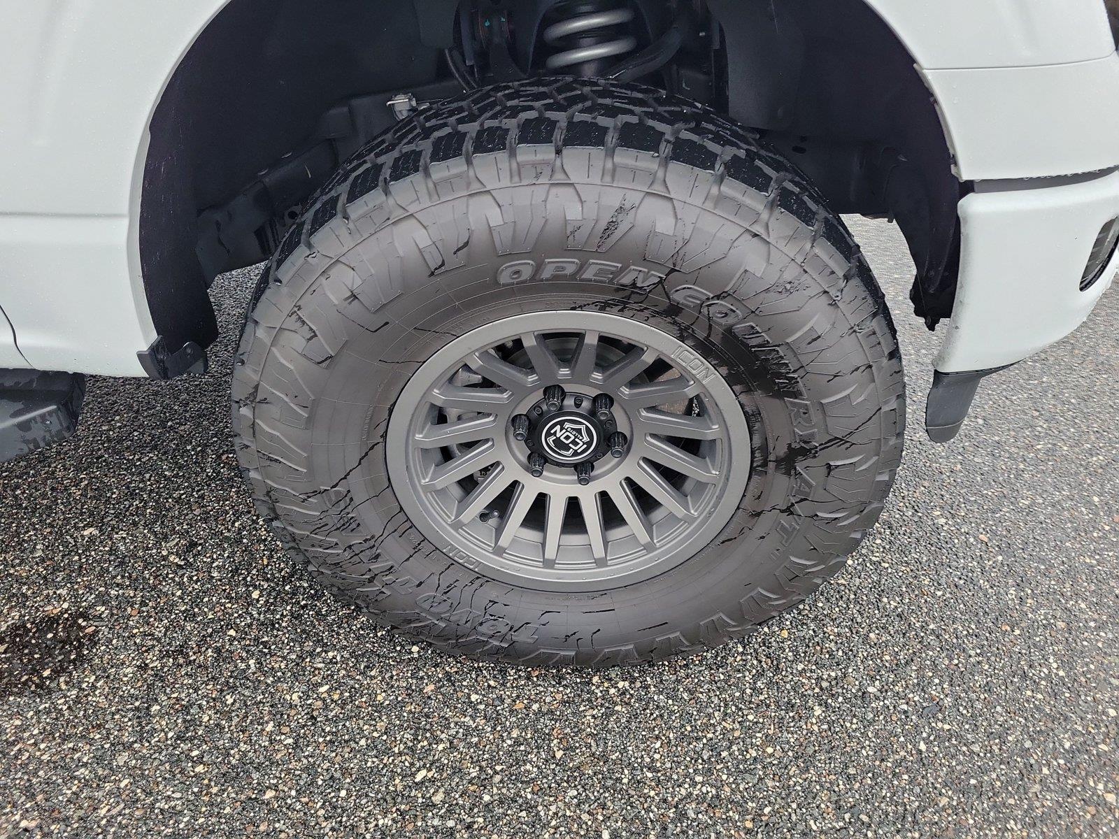 Used 2025 Ford F-150 Truck