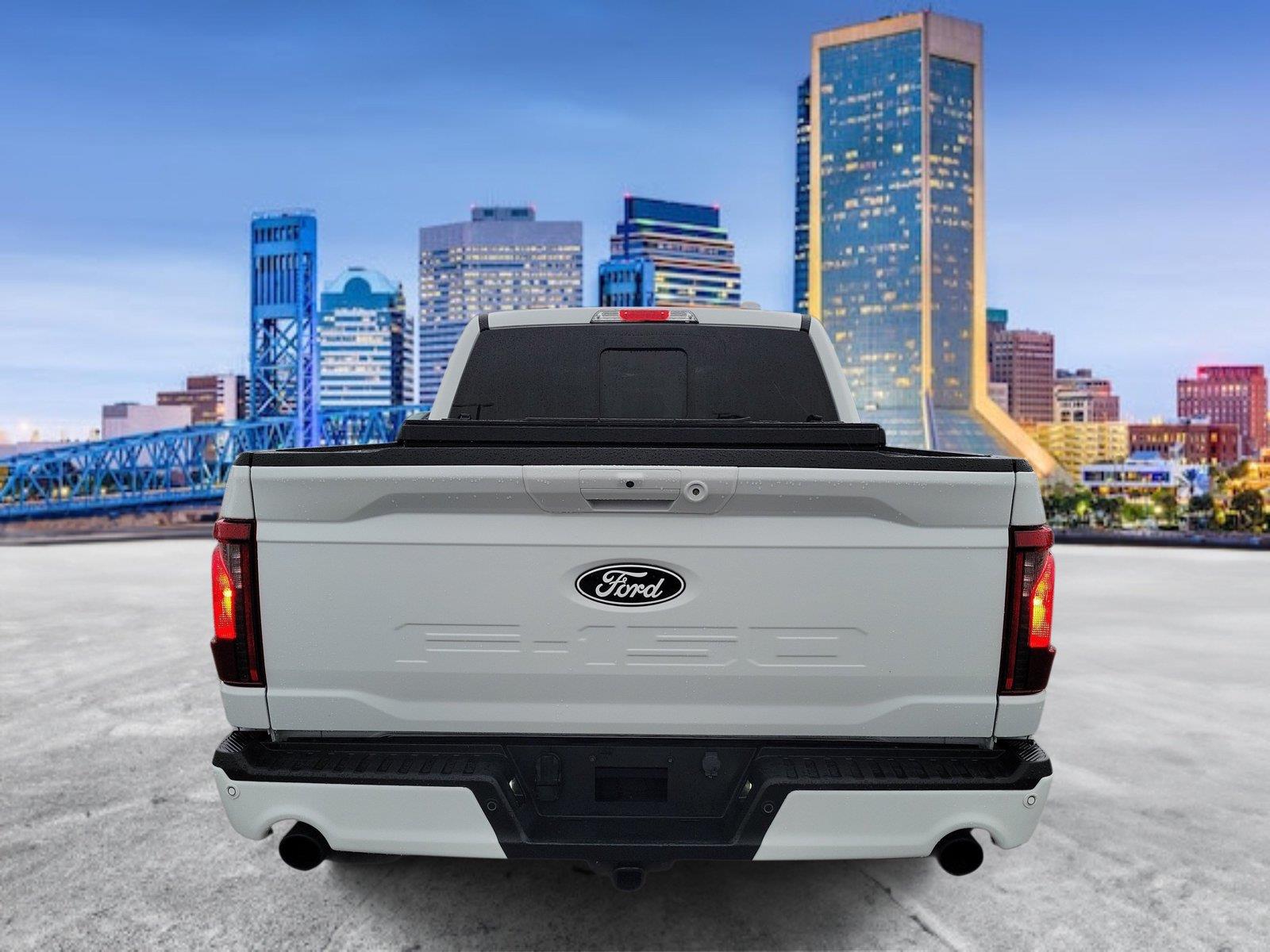 Used 2025 Ford F-150 Truck