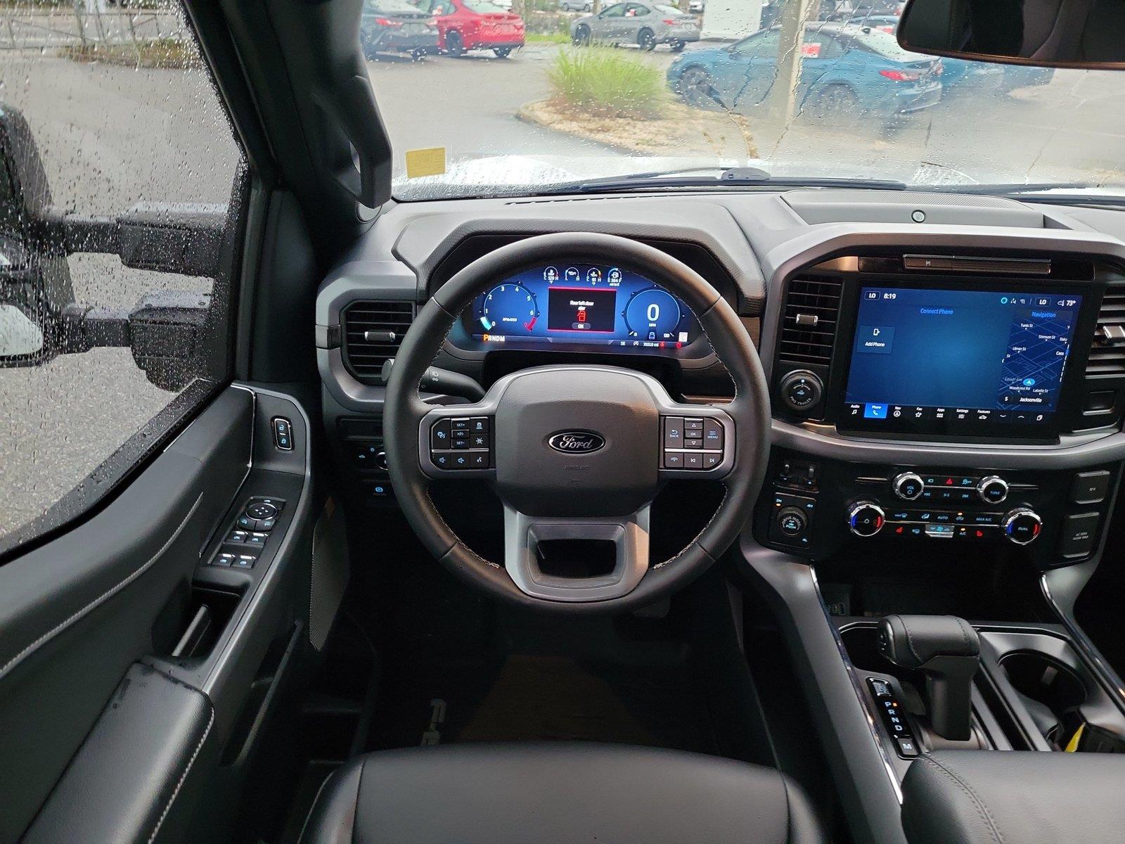 Used 2025 Ford F-150 Truck