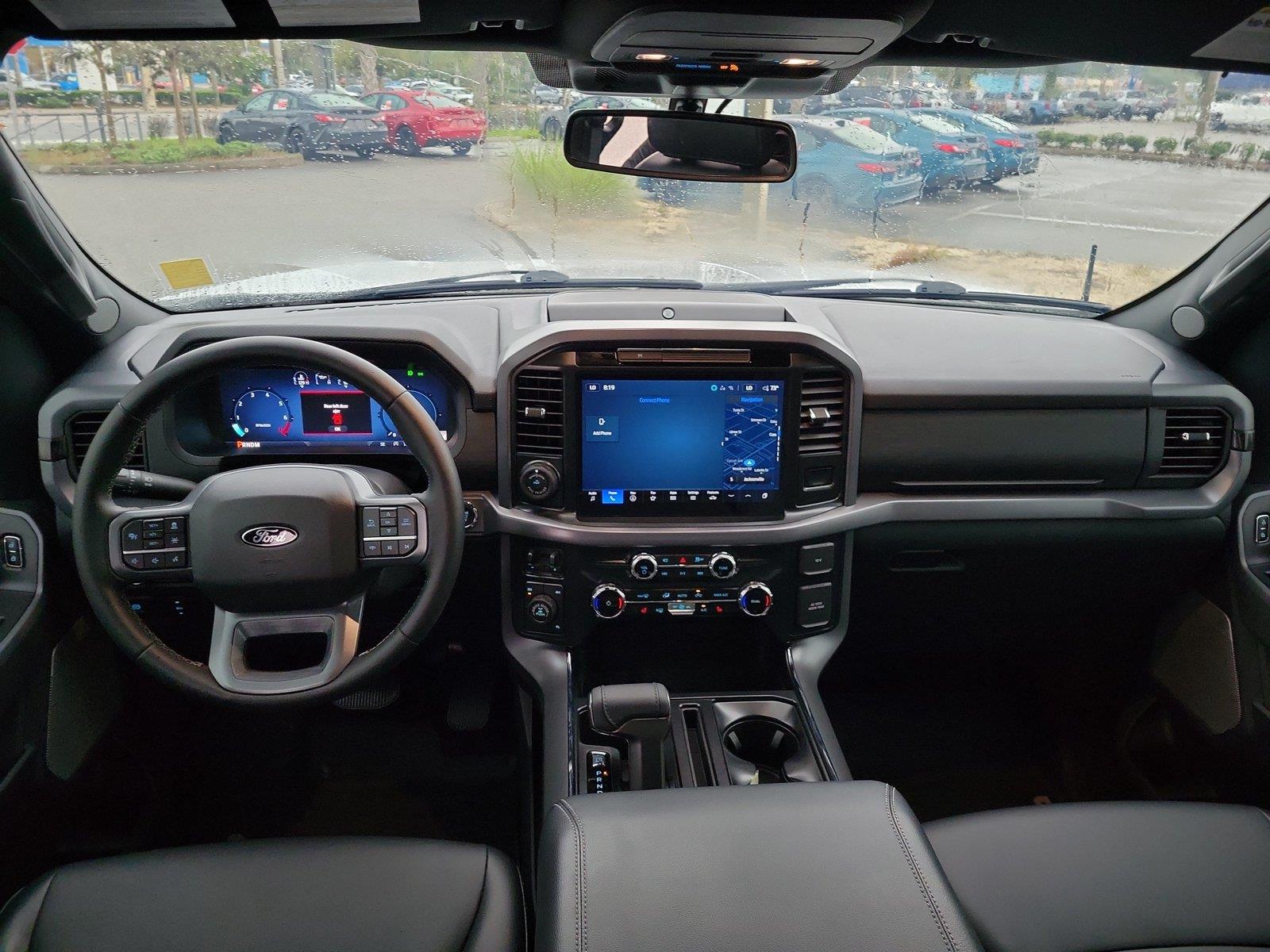 Used 2025 Ford F-150 Truck