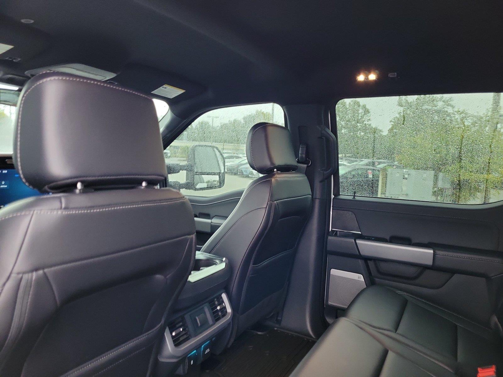 Used 2025 Ford F-150 Truck