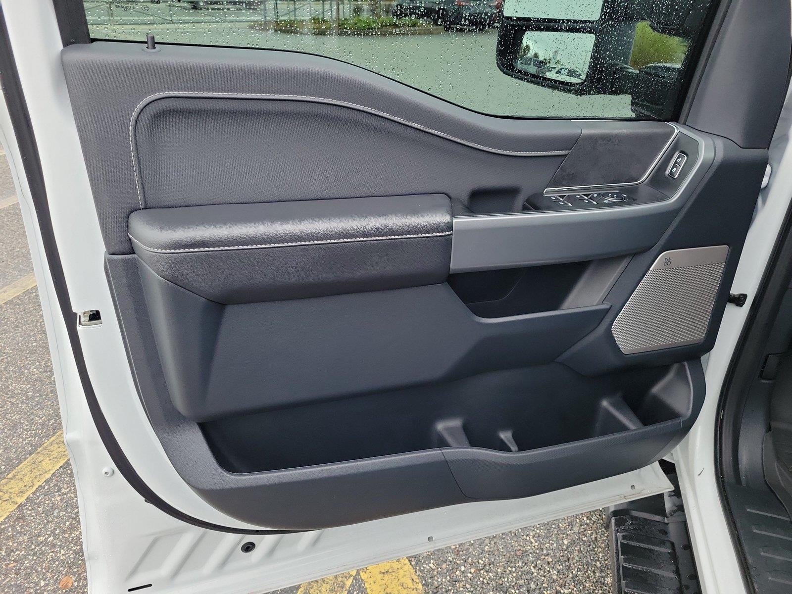 Used 2025 Ford F-150 Truck