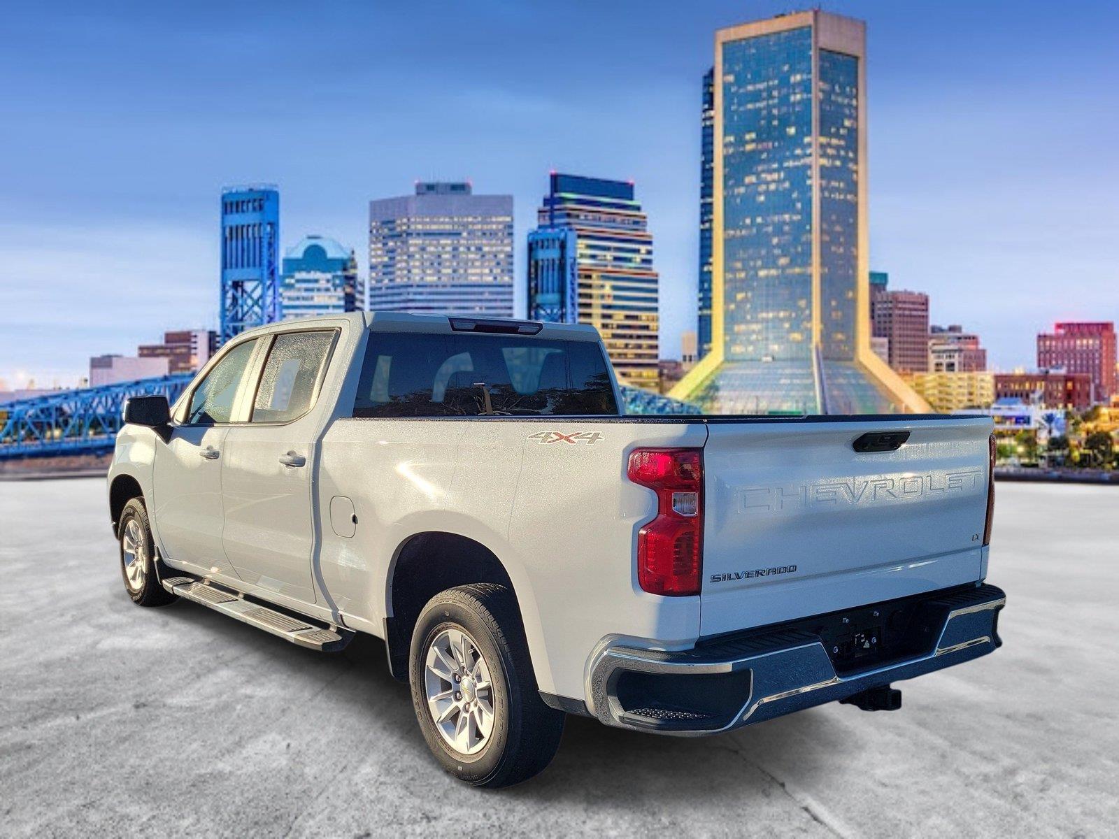 Used 2023 Chevrolet Silverado 1500 Truck