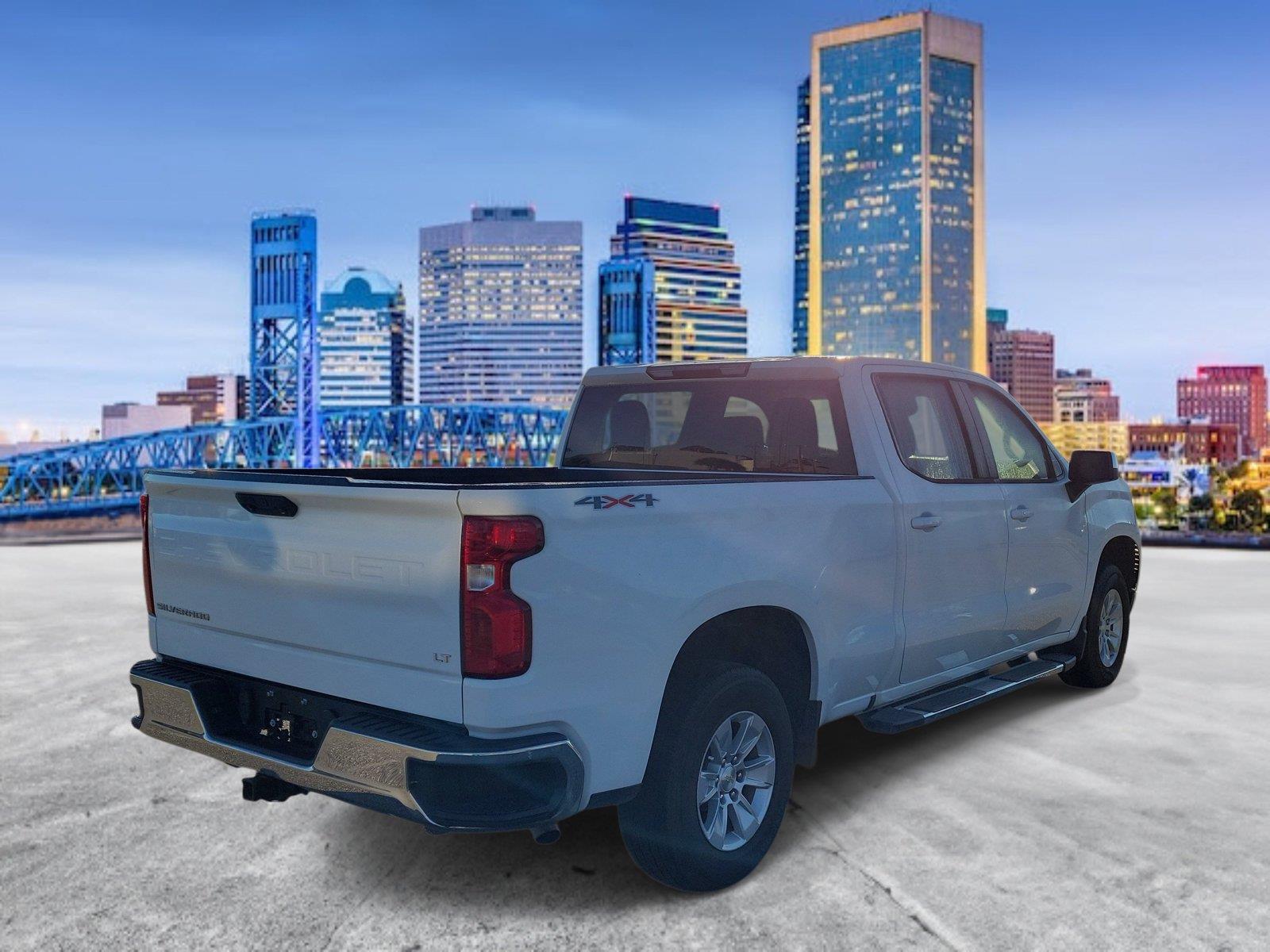 Used 2023 Chevrolet Silverado 1500 Truck
