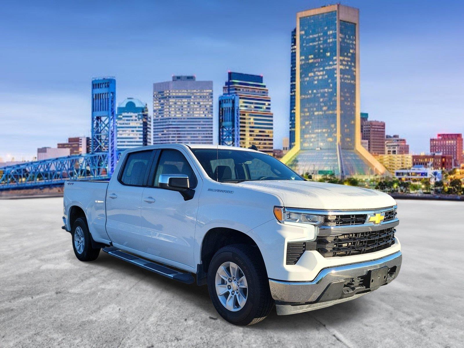 Used 2023 Chevrolet Silverado 1500 Truck