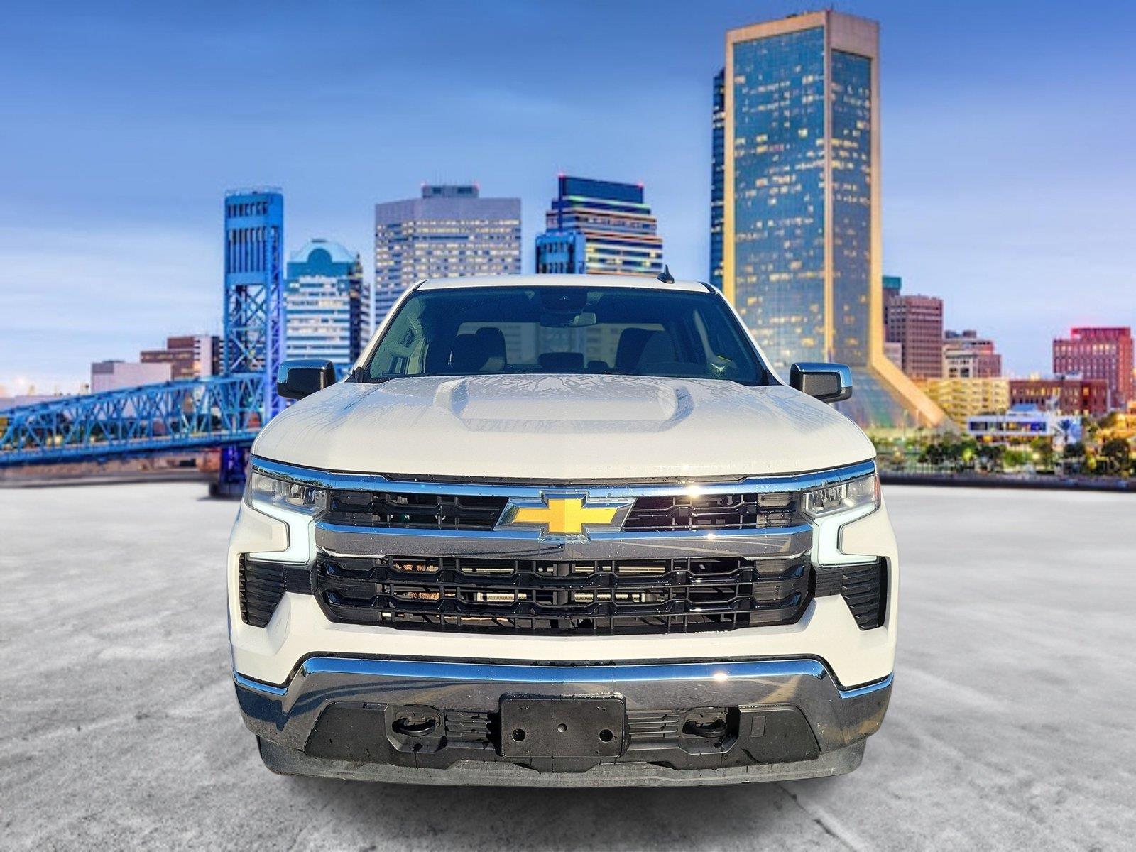 Used 2023 Chevrolet Silverado 1500 Truck
