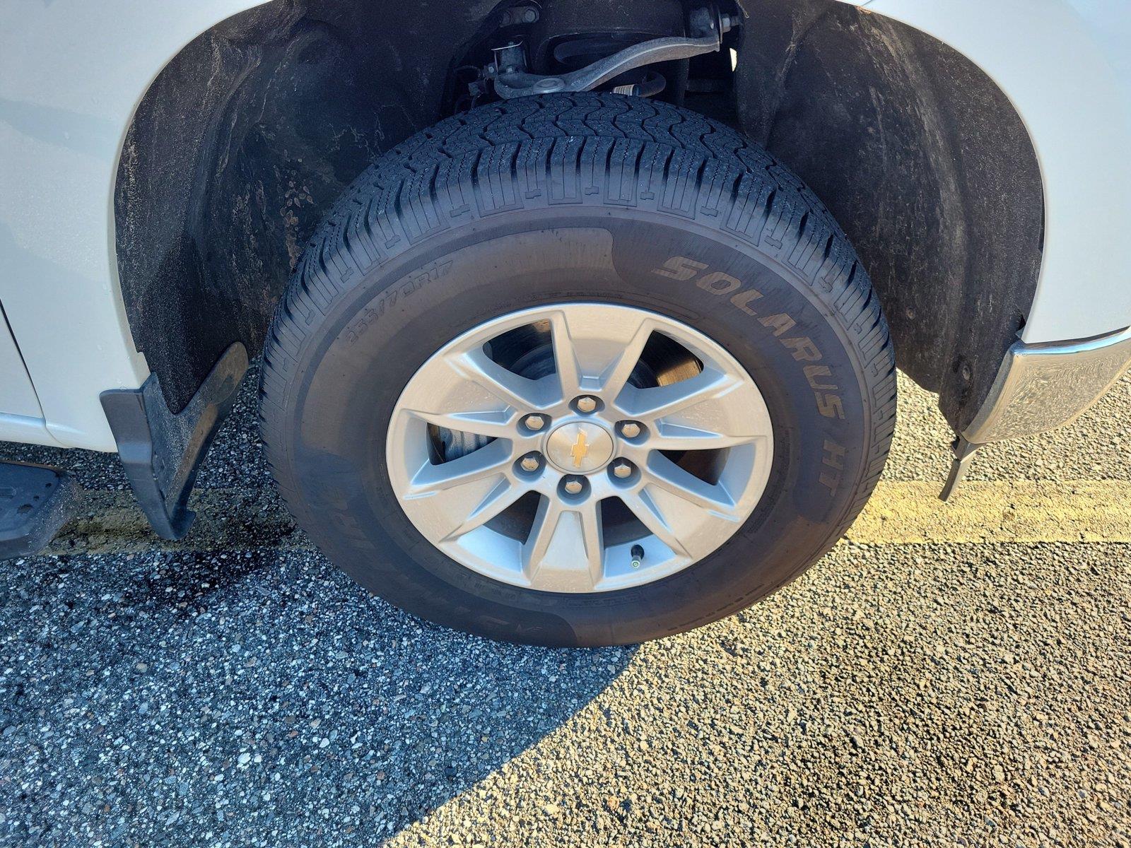 Used 2023 Chevrolet Silverado 1500 Truck