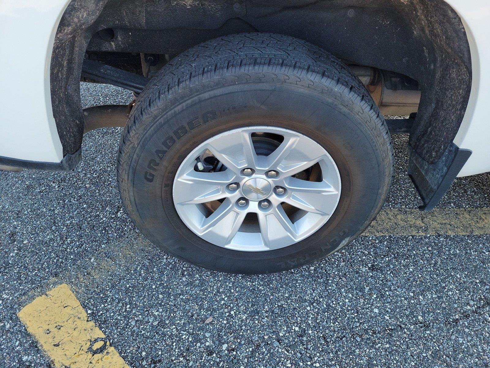 Used 2023 Chevrolet Silverado 1500 Truck