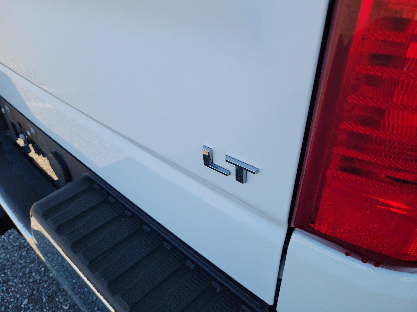 Used 2023 Chevrolet Silverado 1500 Truck