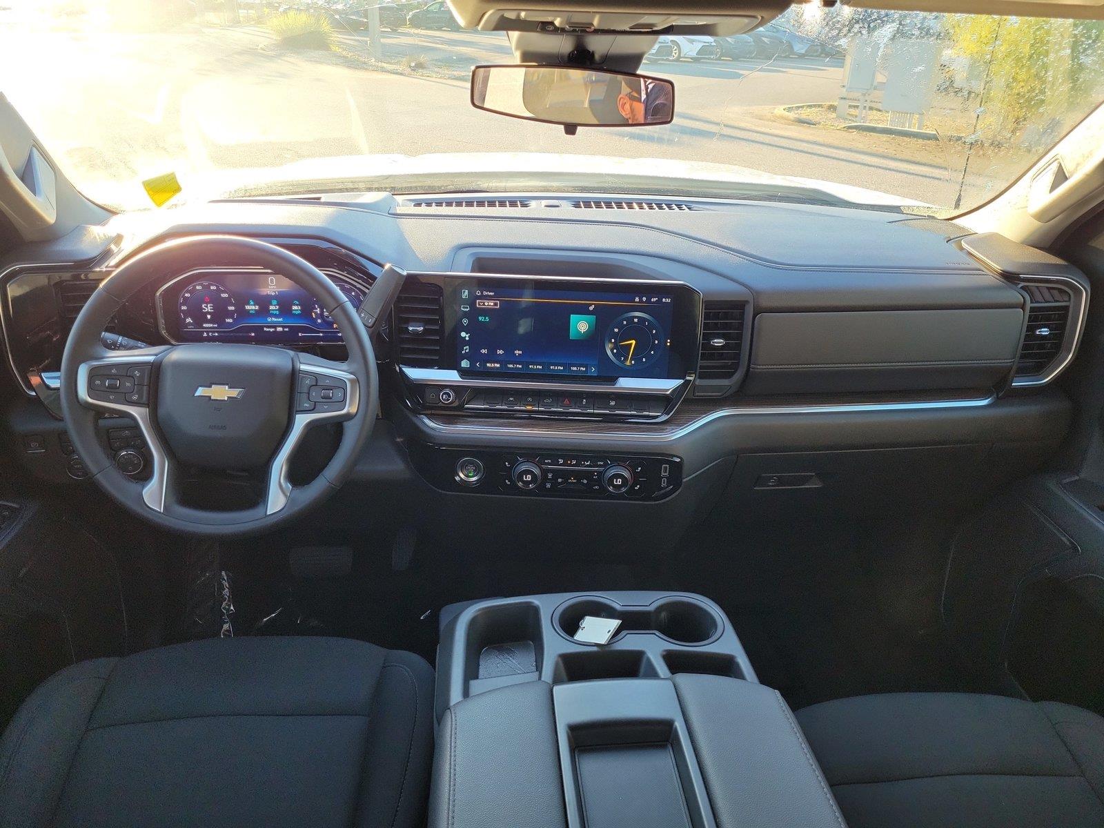 Used 2023 Chevrolet Silverado 1500 Truck
