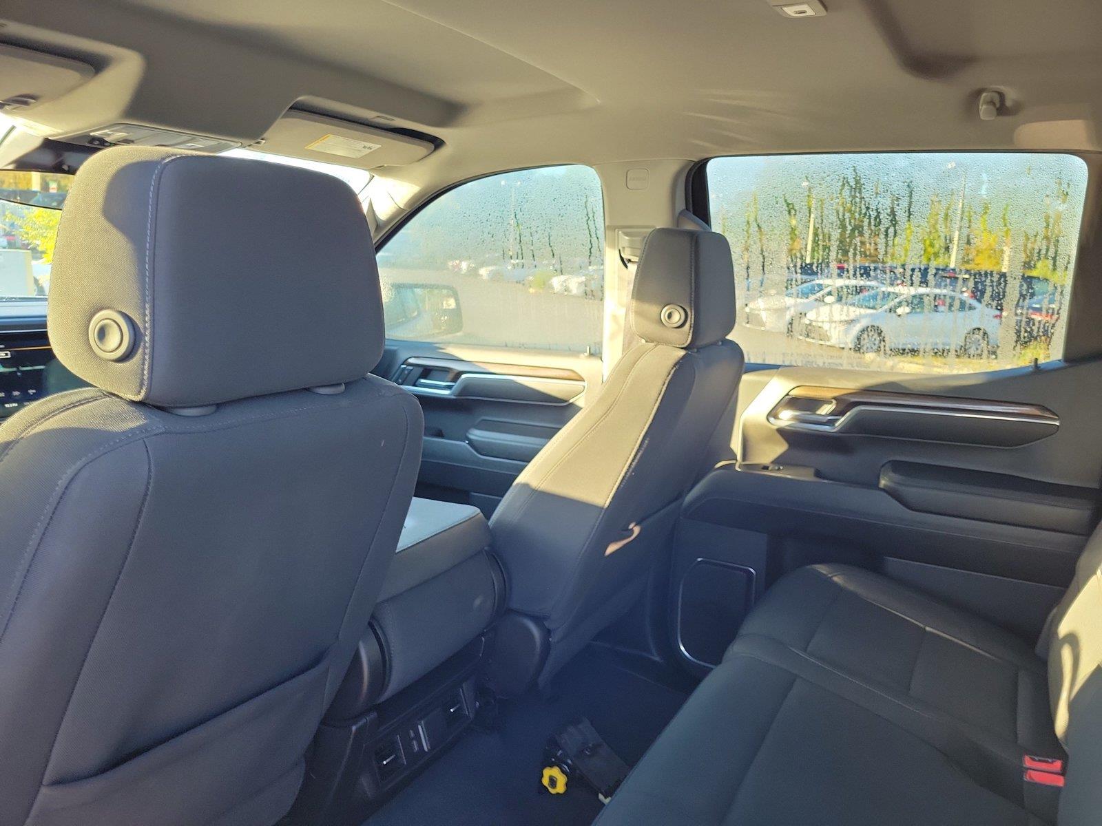 Used 2023 Chevrolet Silverado 1500 Truck