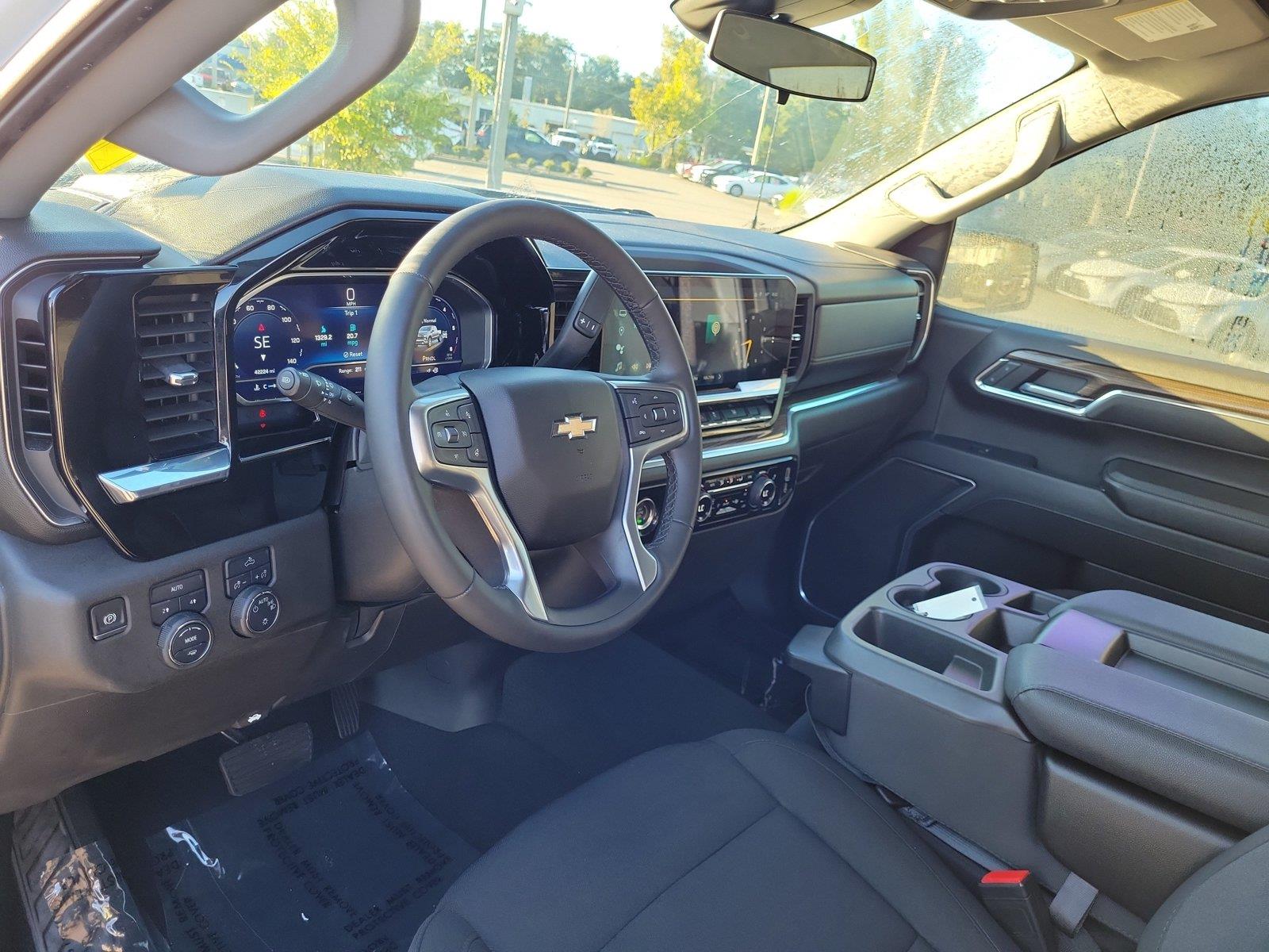 Used 2023 Chevrolet Silverado 1500 Truck