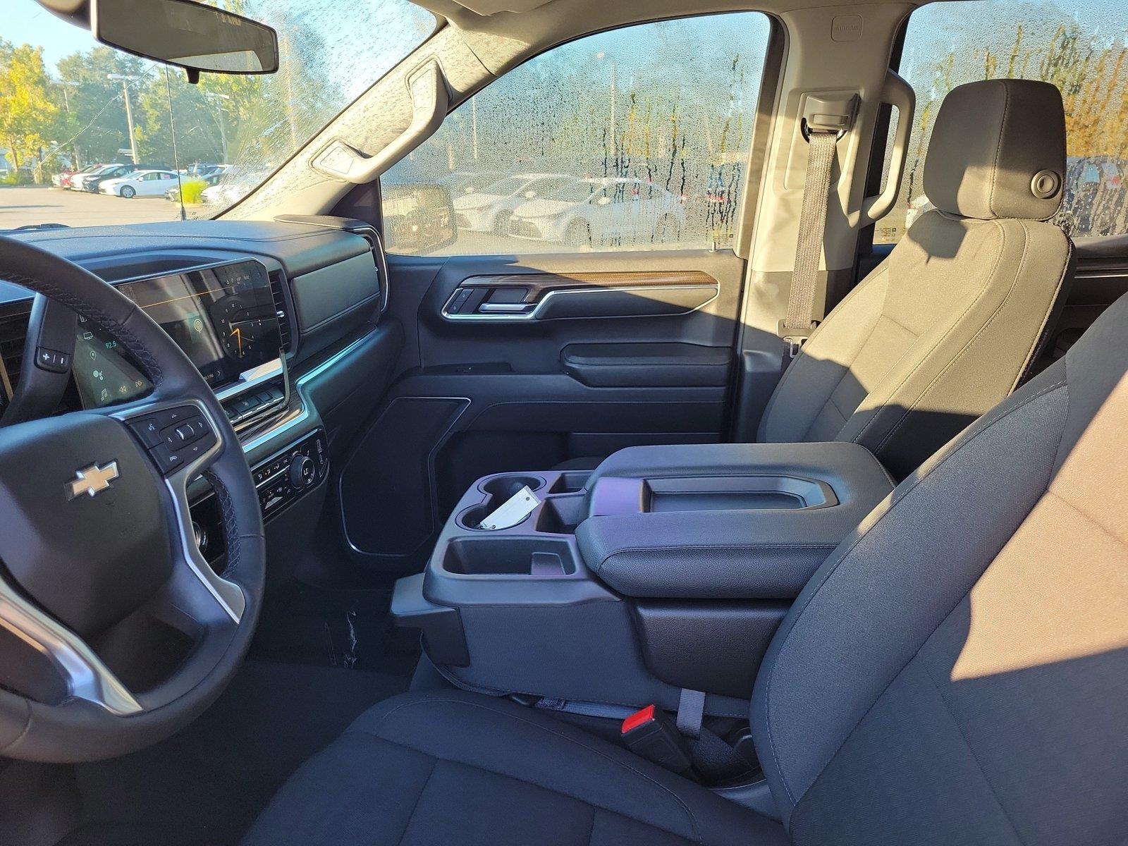 Used 2023 Chevrolet Silverado 1500 Truck
