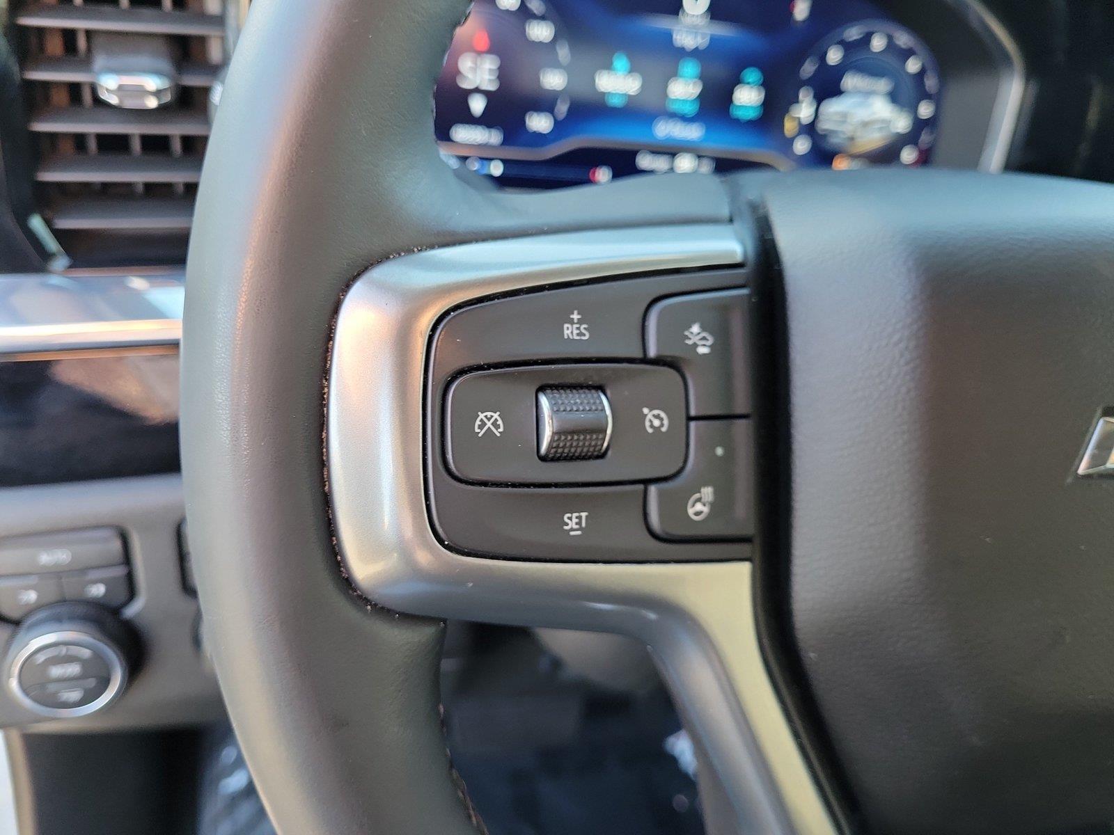 Used 2023 Chevrolet Silverado 1500 Truck