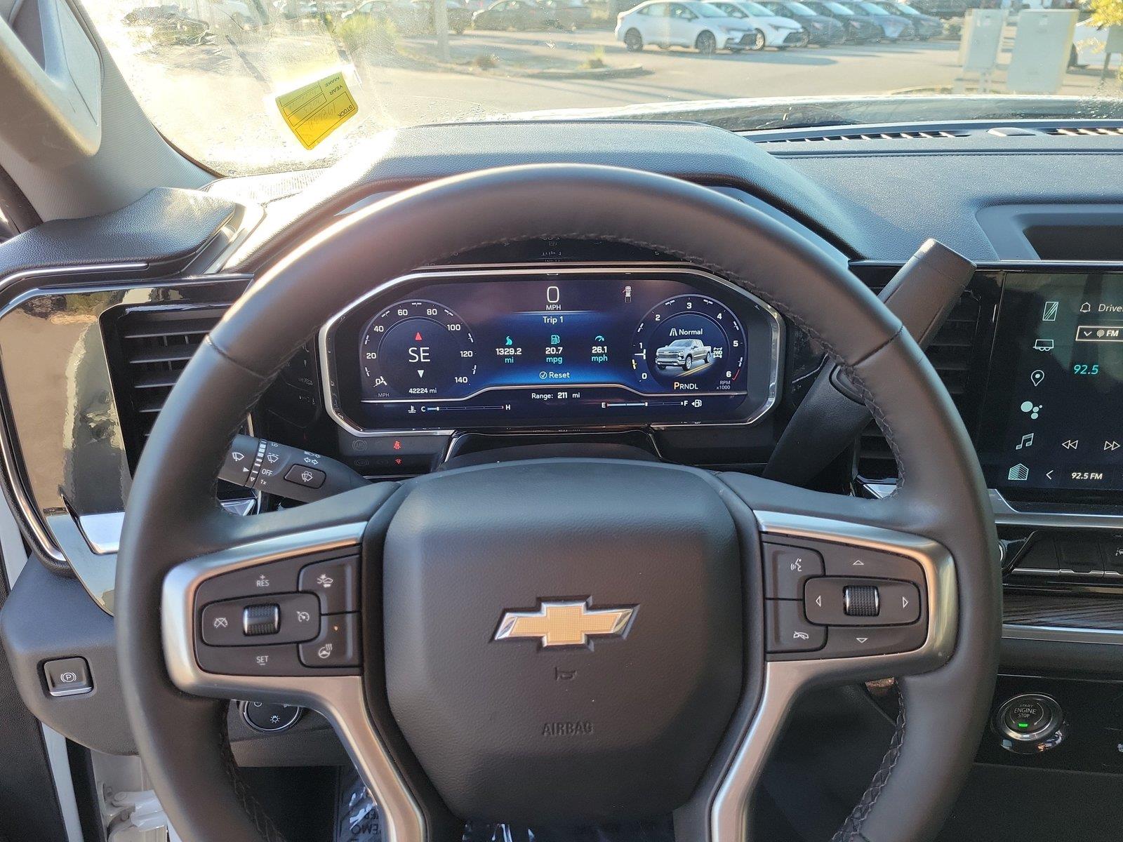 Used 2023 Chevrolet Silverado 1500 Truck