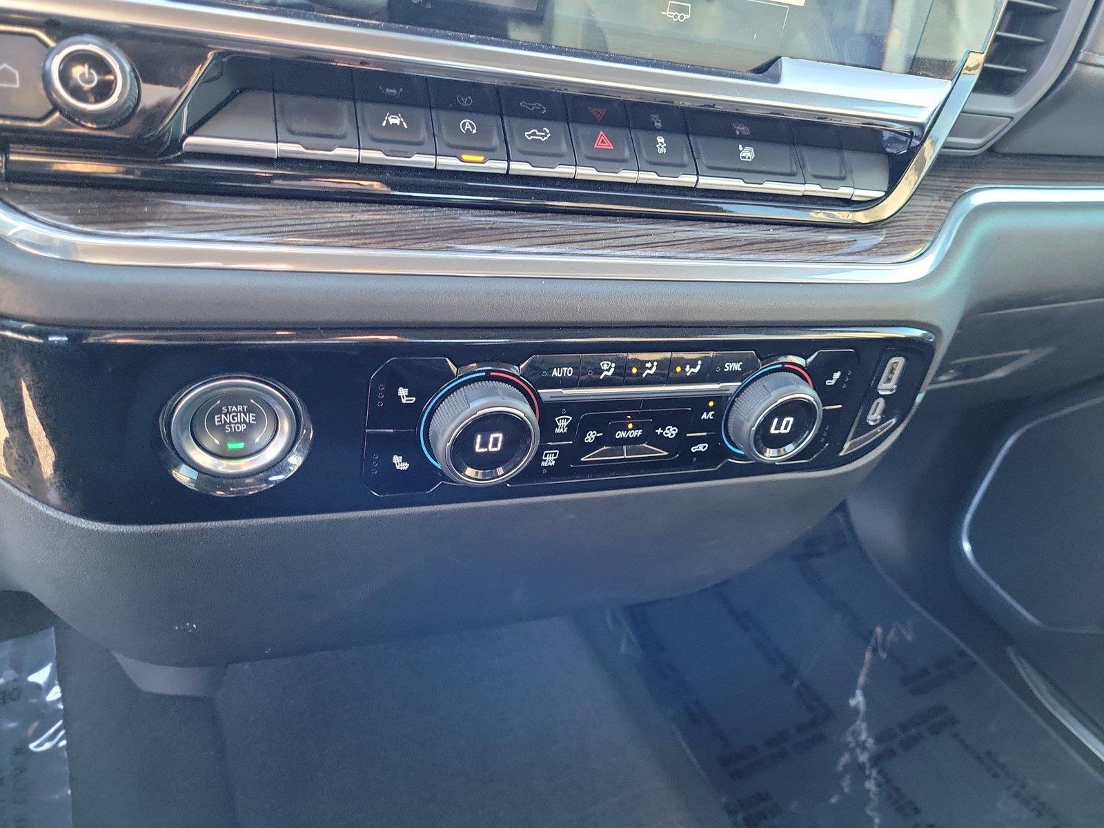 Used 2023 Chevrolet Silverado 1500 Truck