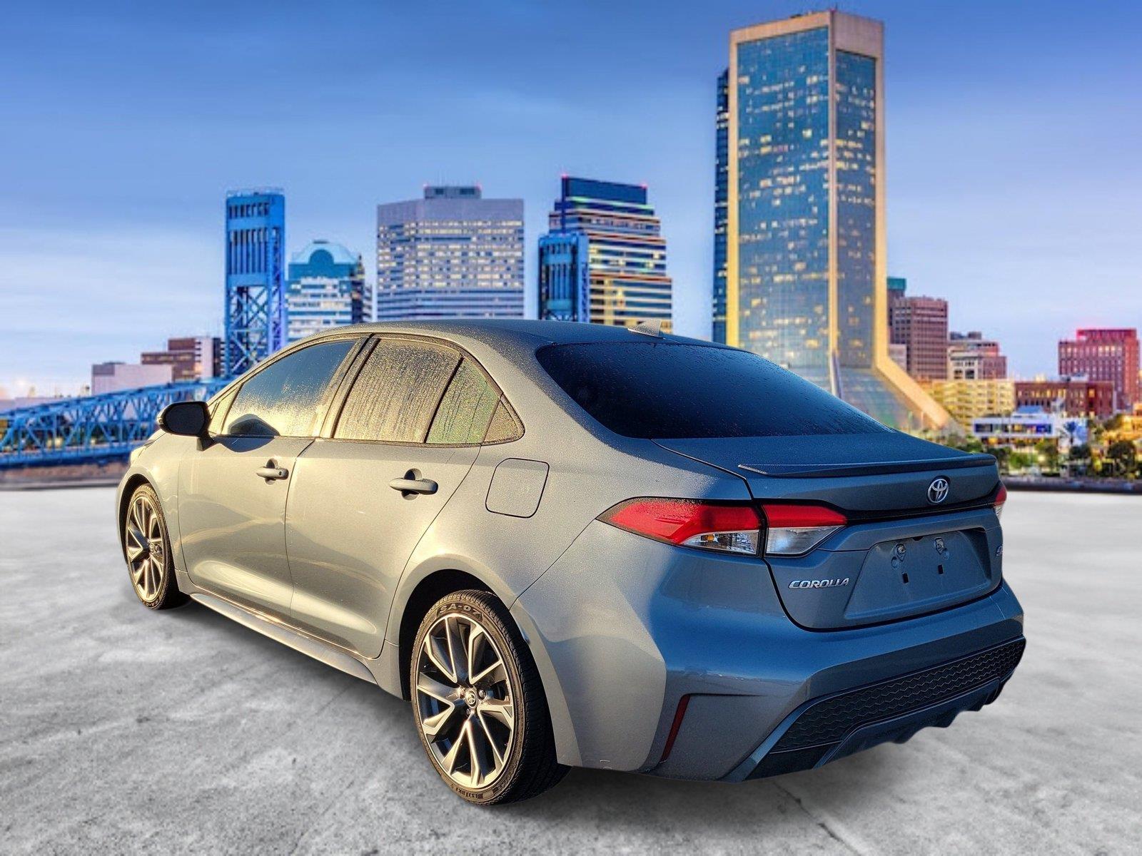 Used 2021 Toyota Corolla Sedan