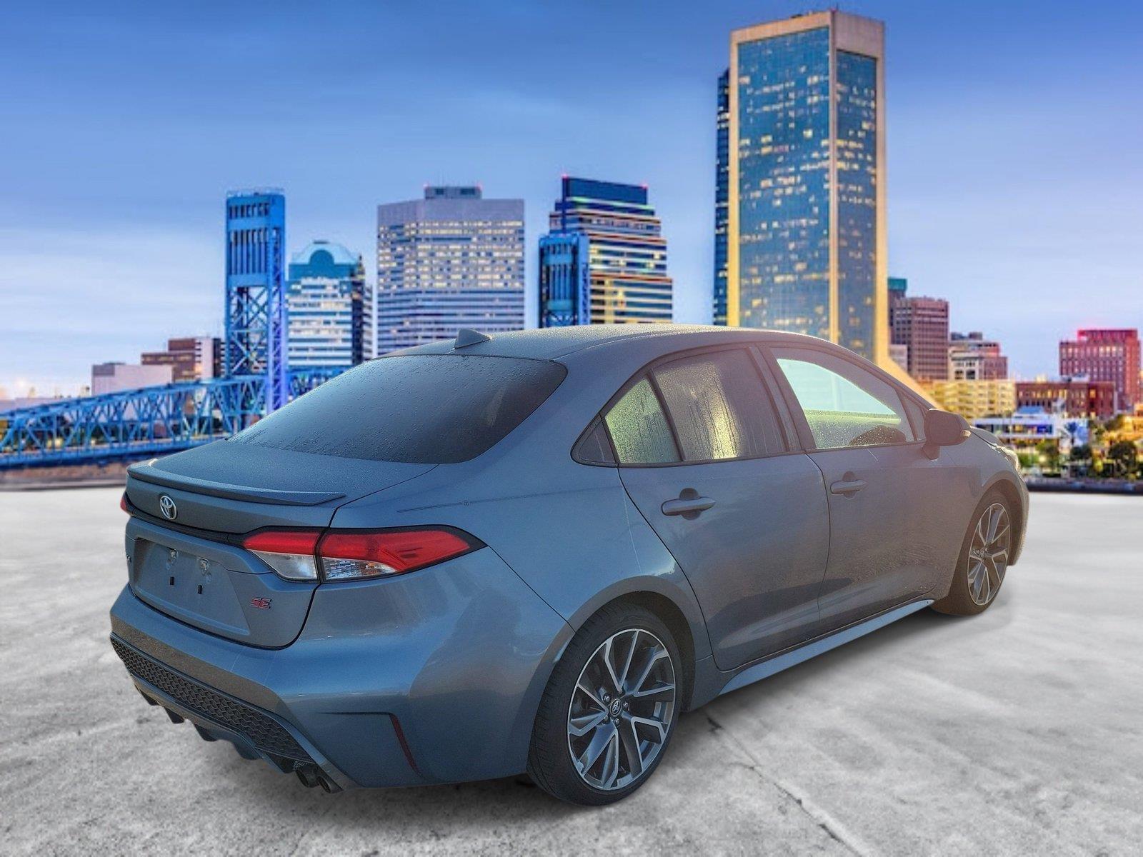 Used 2021 Toyota Corolla Sedan