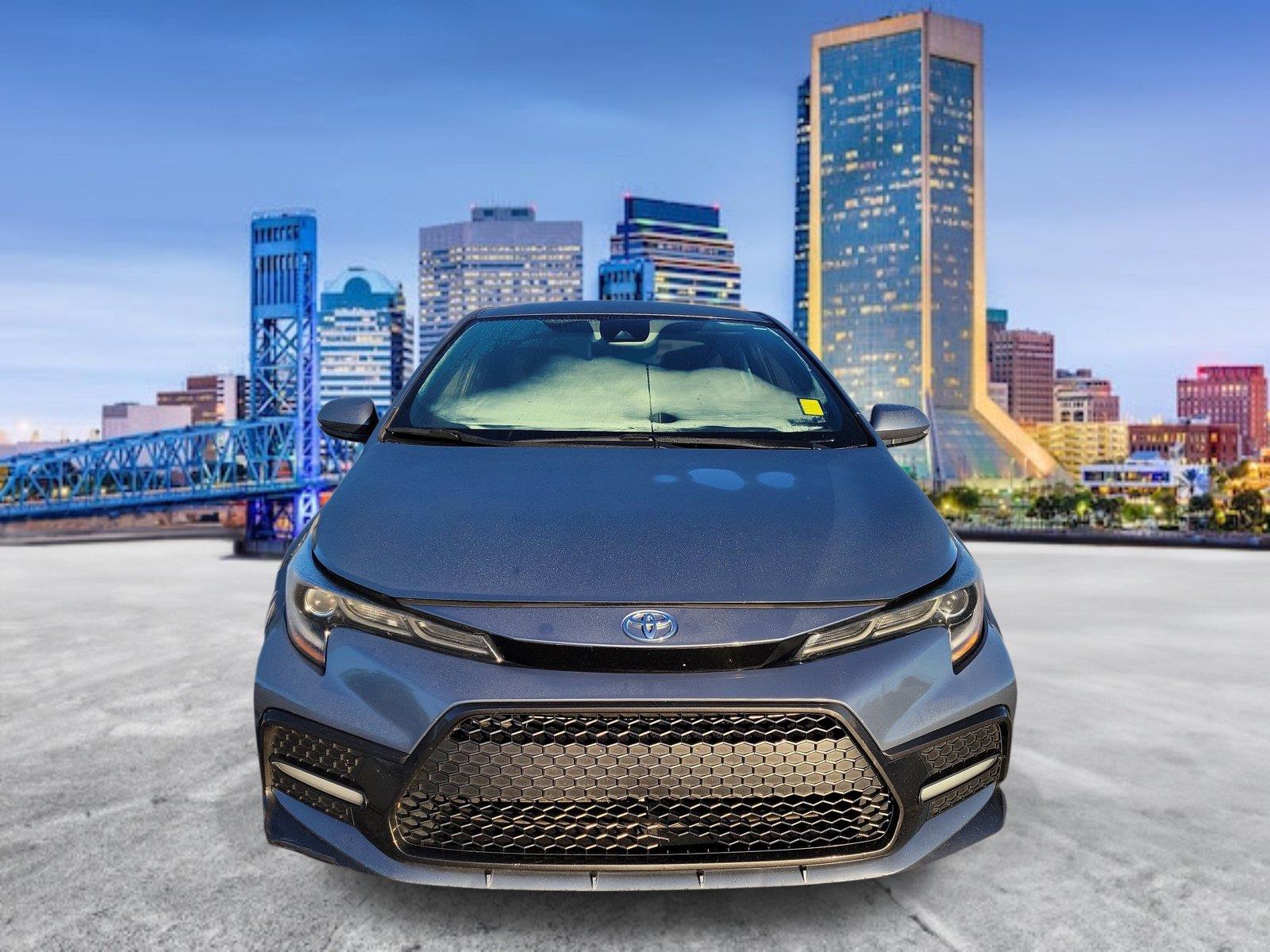 Used 2021 Toyota Corolla Sedan