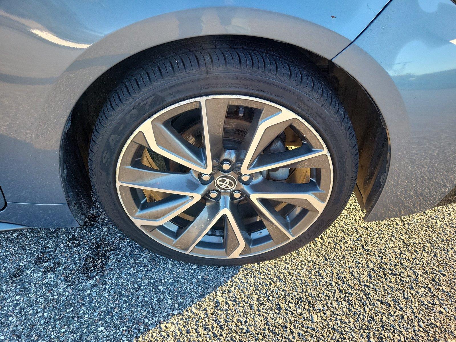 Used 2021 Toyota Corolla Sedan