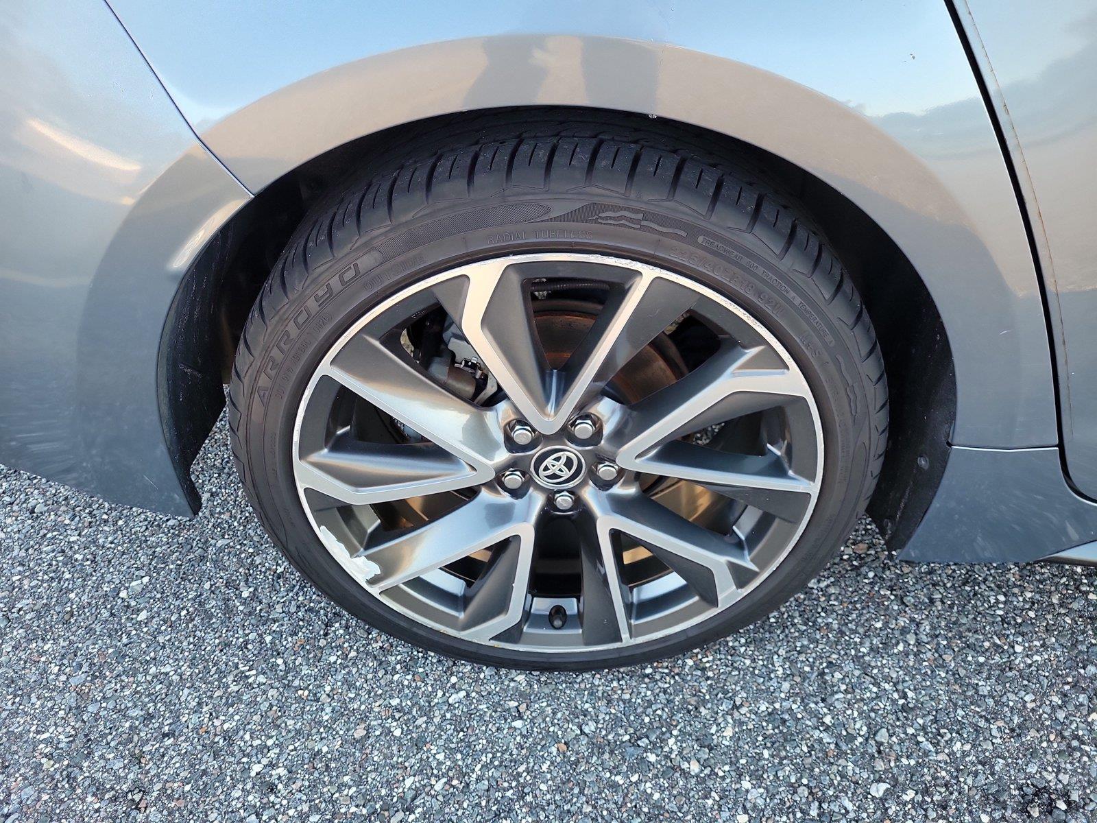 Used 2021 Toyota Corolla Sedan