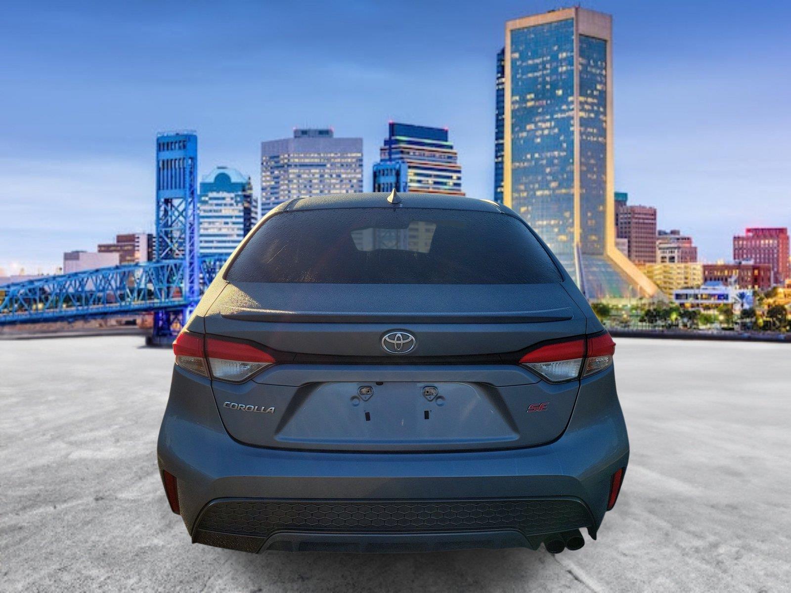 Used 2021 Toyota Corolla Sedan