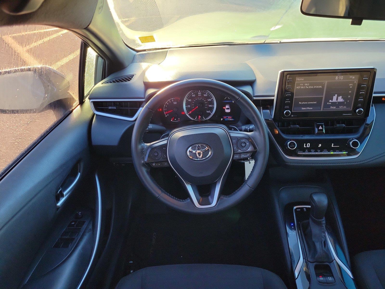 Used 2021 Toyota Corolla Sedan