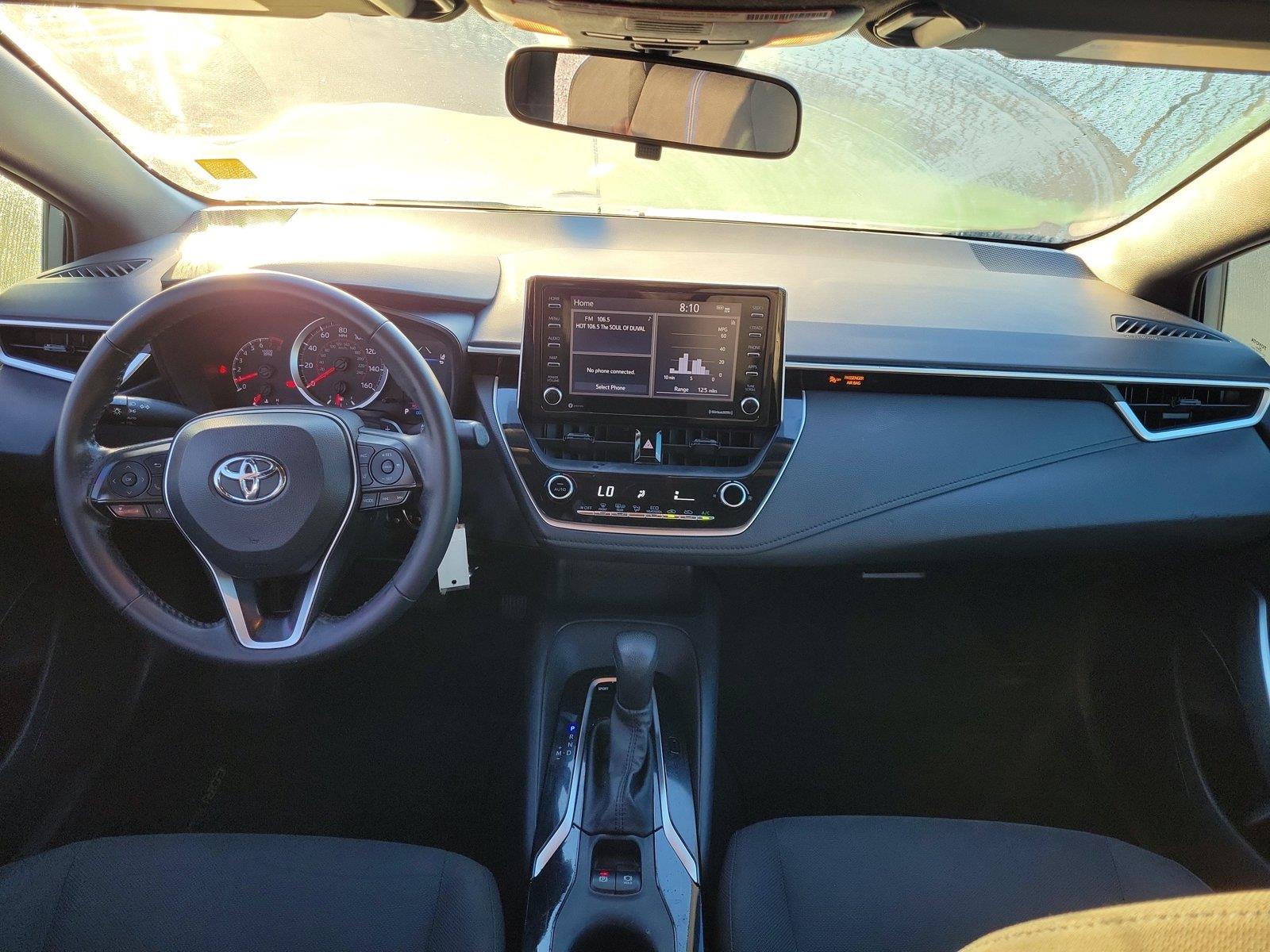 Used 2021 Toyota Corolla Sedan