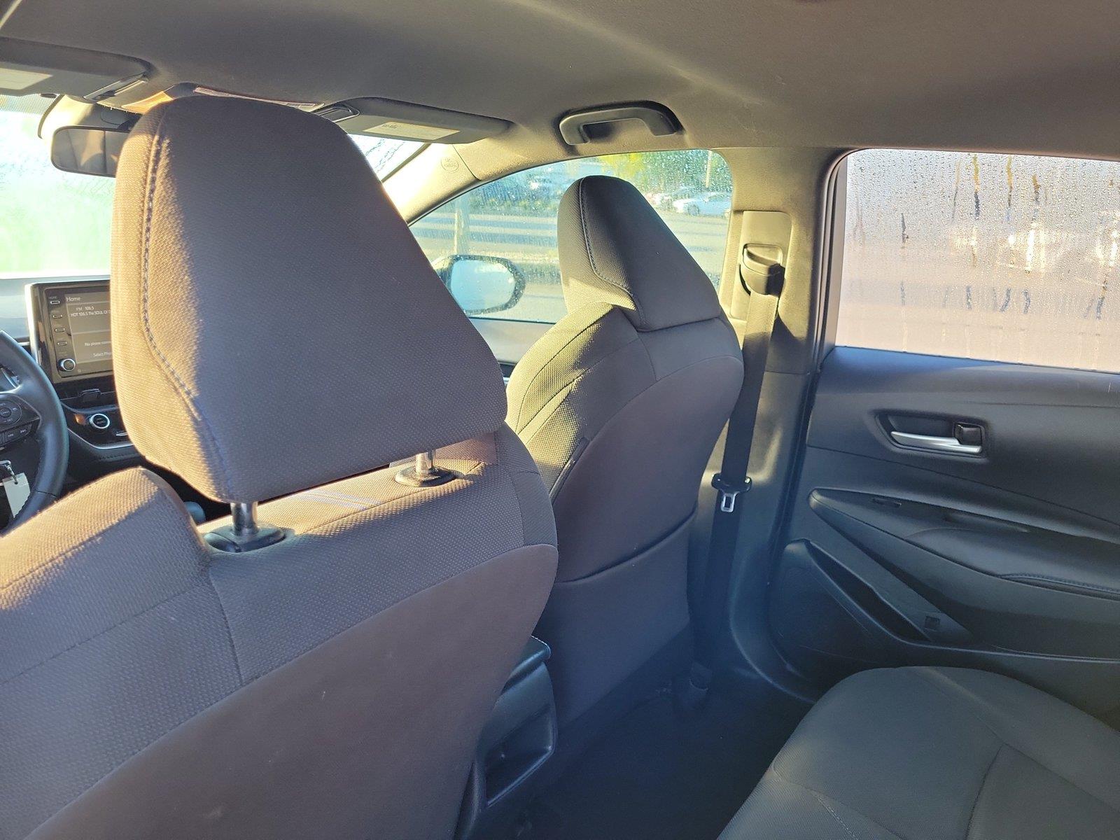 Used 2021 Toyota Corolla Sedan