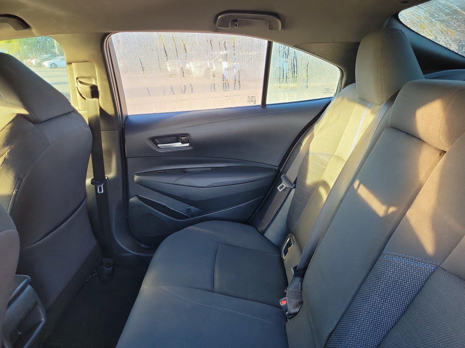 Used 2021 Toyota Corolla Sedan