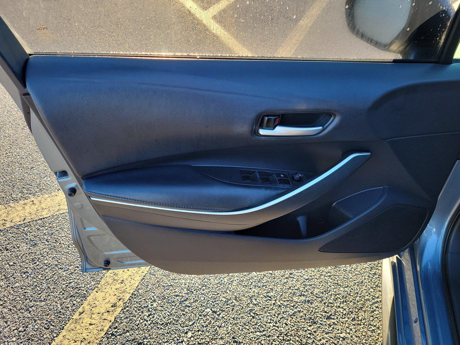 Used 2021 Toyota Corolla Sedan