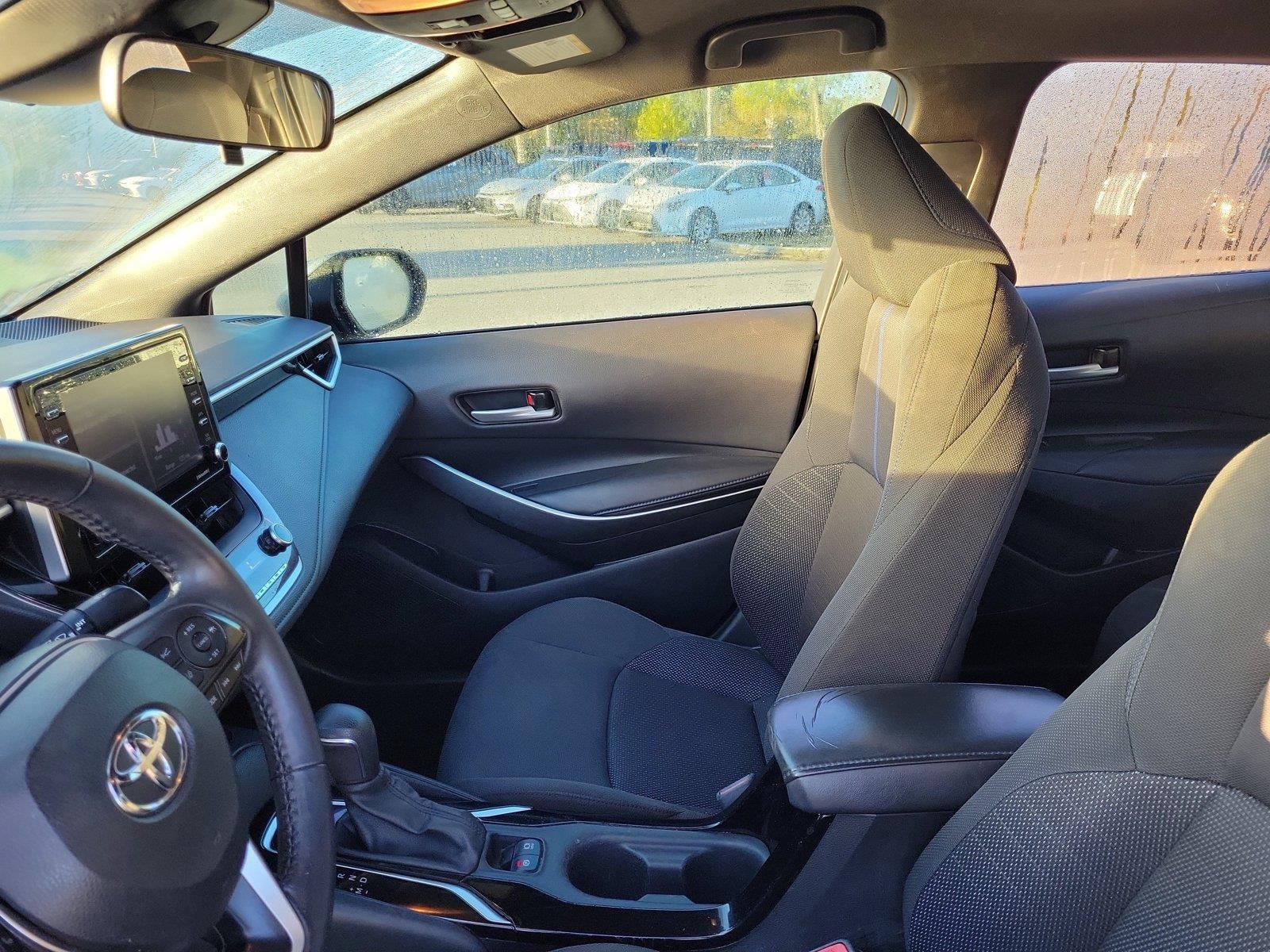 Used 2021 Toyota Corolla Sedan