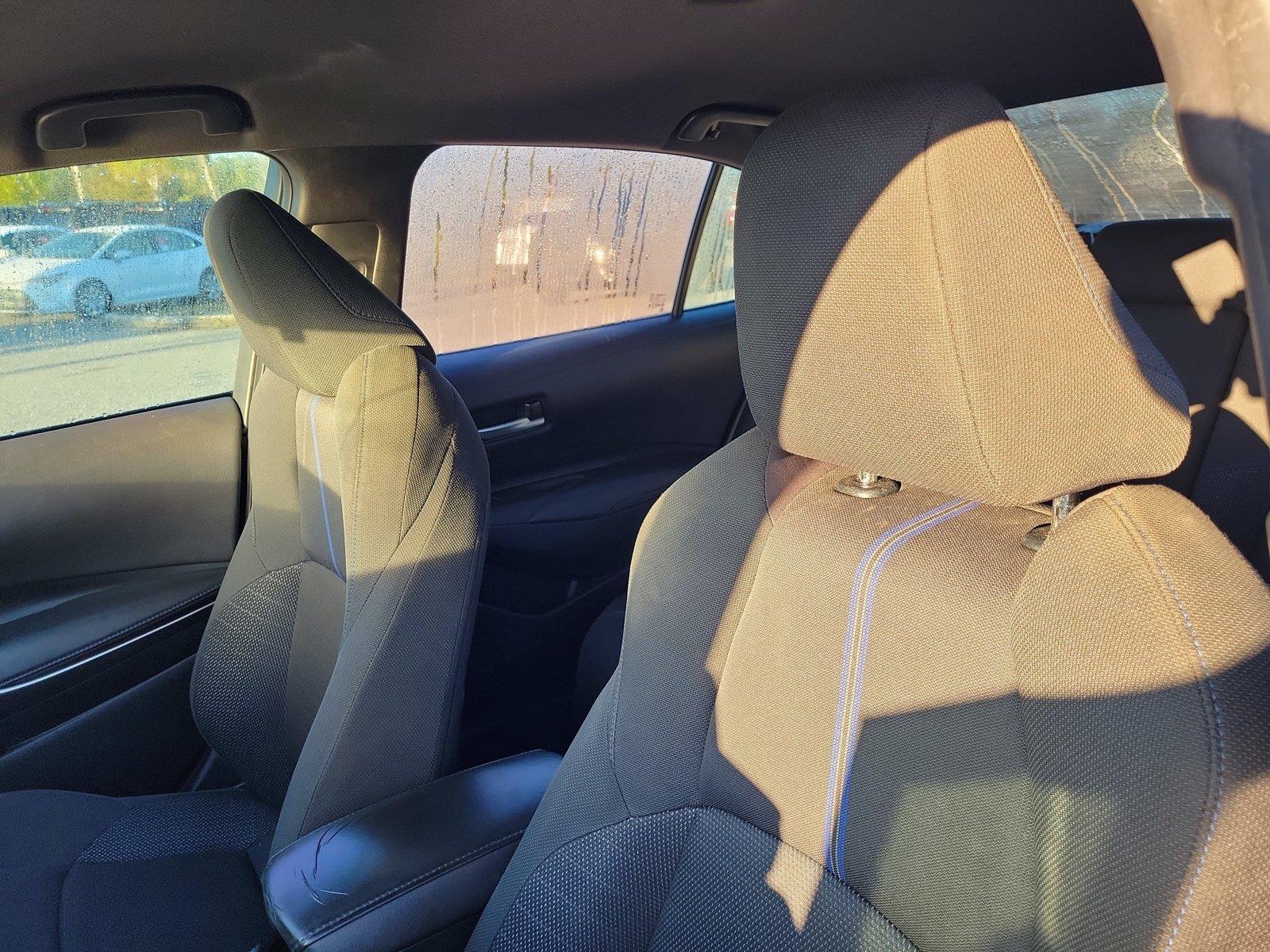 Used 2021 Toyota Corolla Sedan