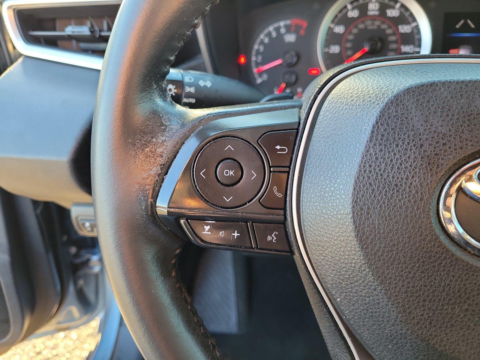 Used 2021 Toyota Corolla Sedan