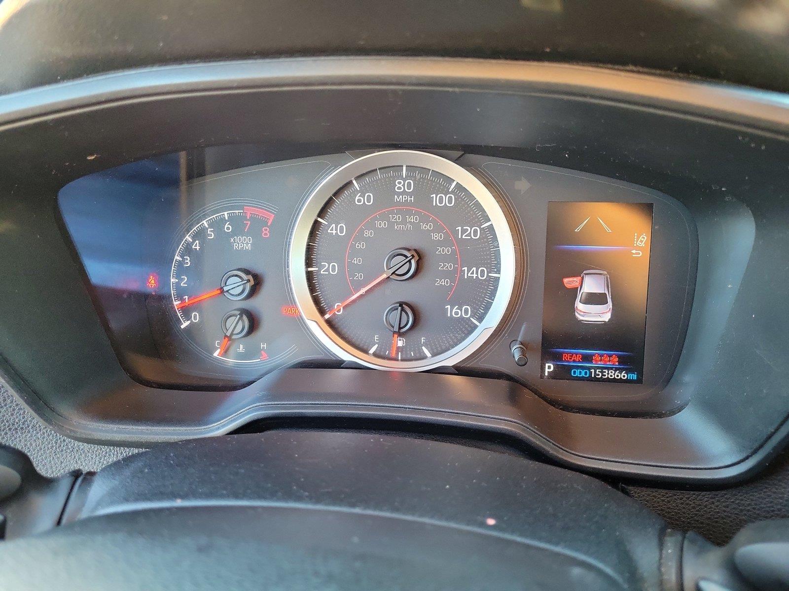 Used 2021 Toyota Corolla Sedan
