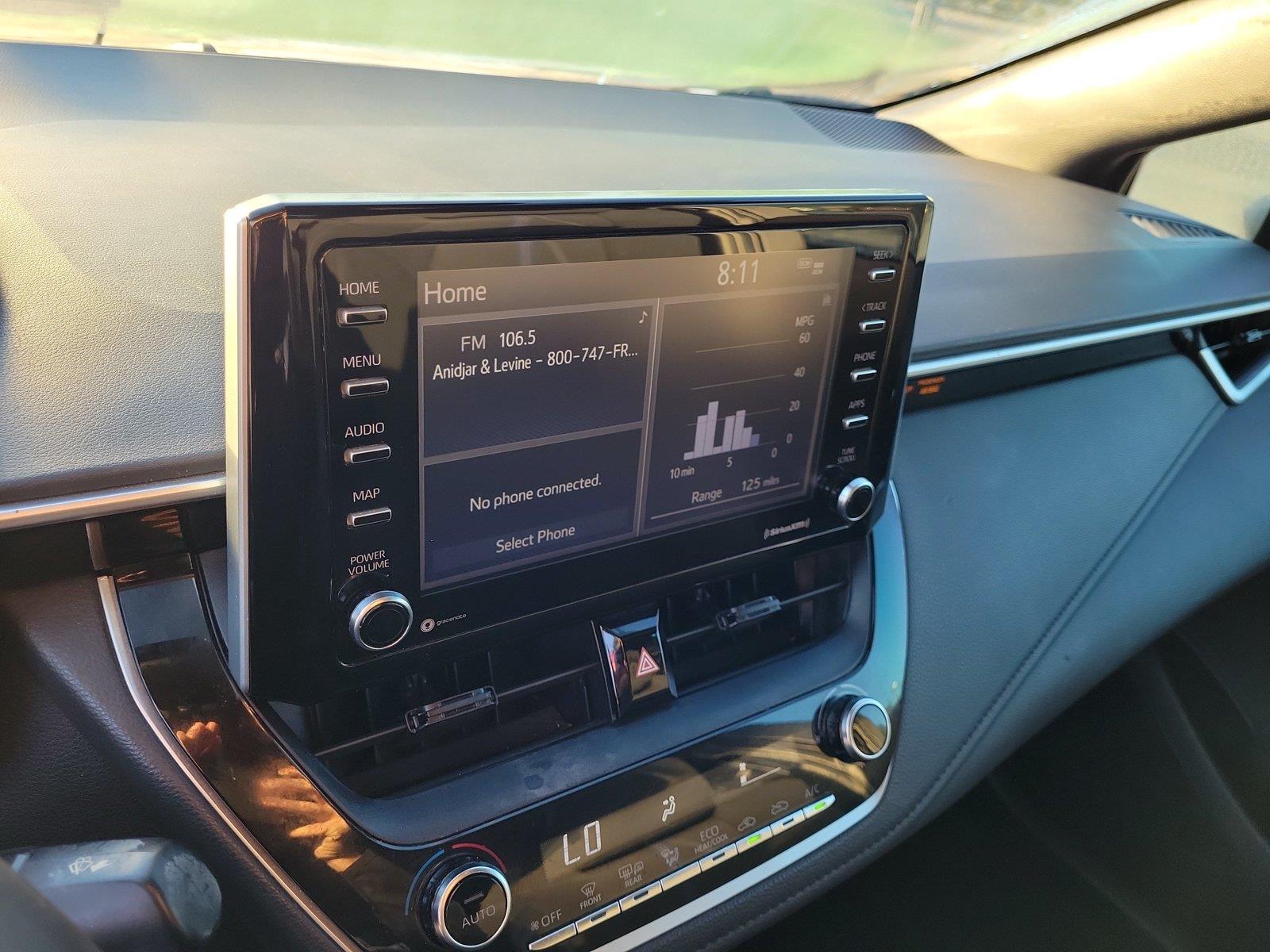 Used 2021 Toyota Corolla Sedan