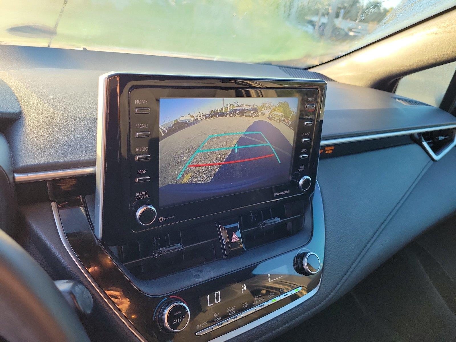 Used 2021 Toyota Corolla Sedan