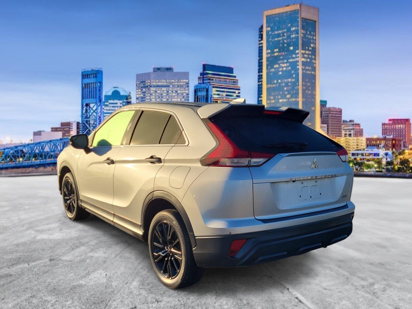 Used 2023 Mitsubishi Eclipse Cross Sedan