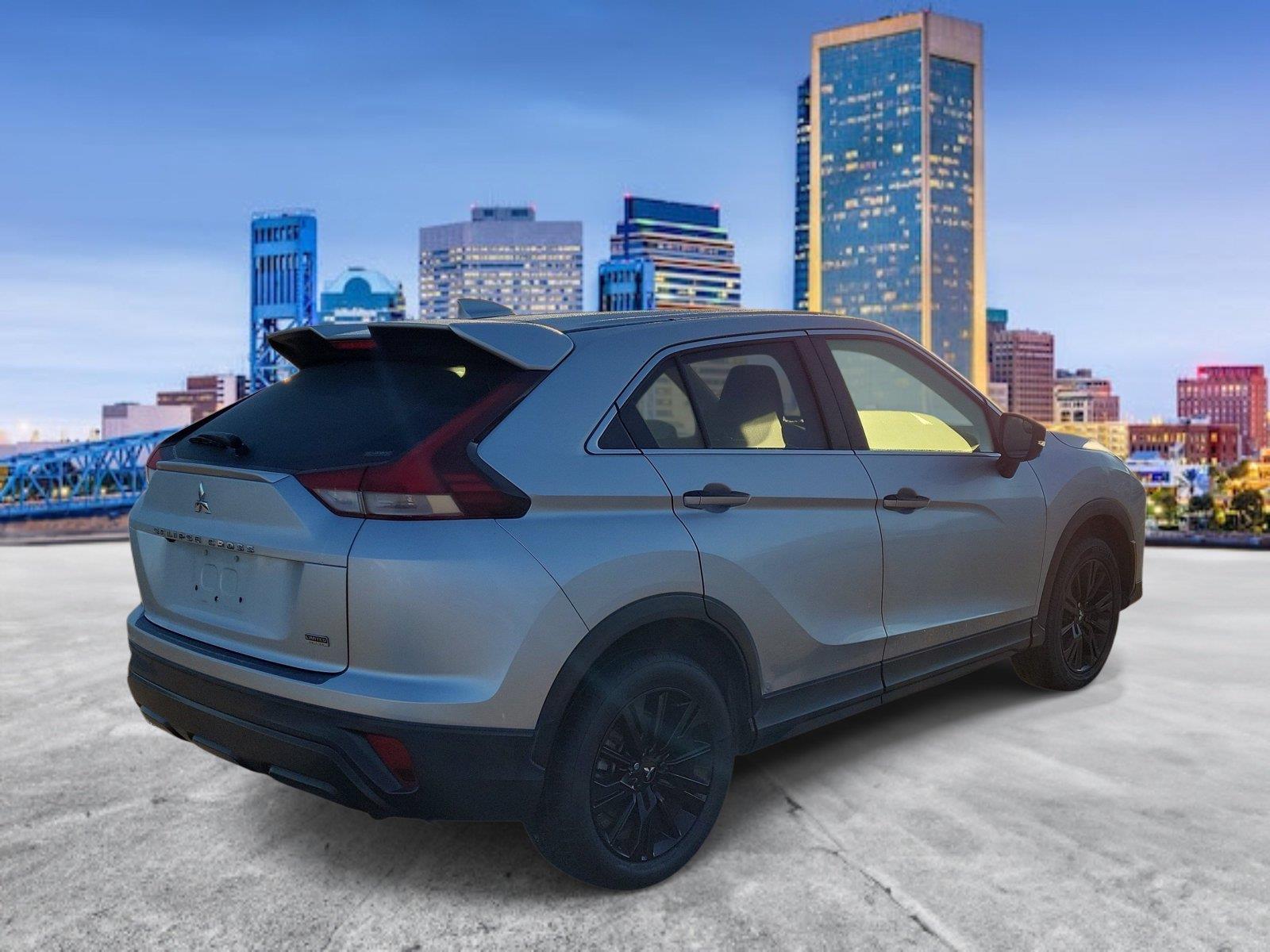 Used 2023 Mitsubishi Eclipse Cross Sedan