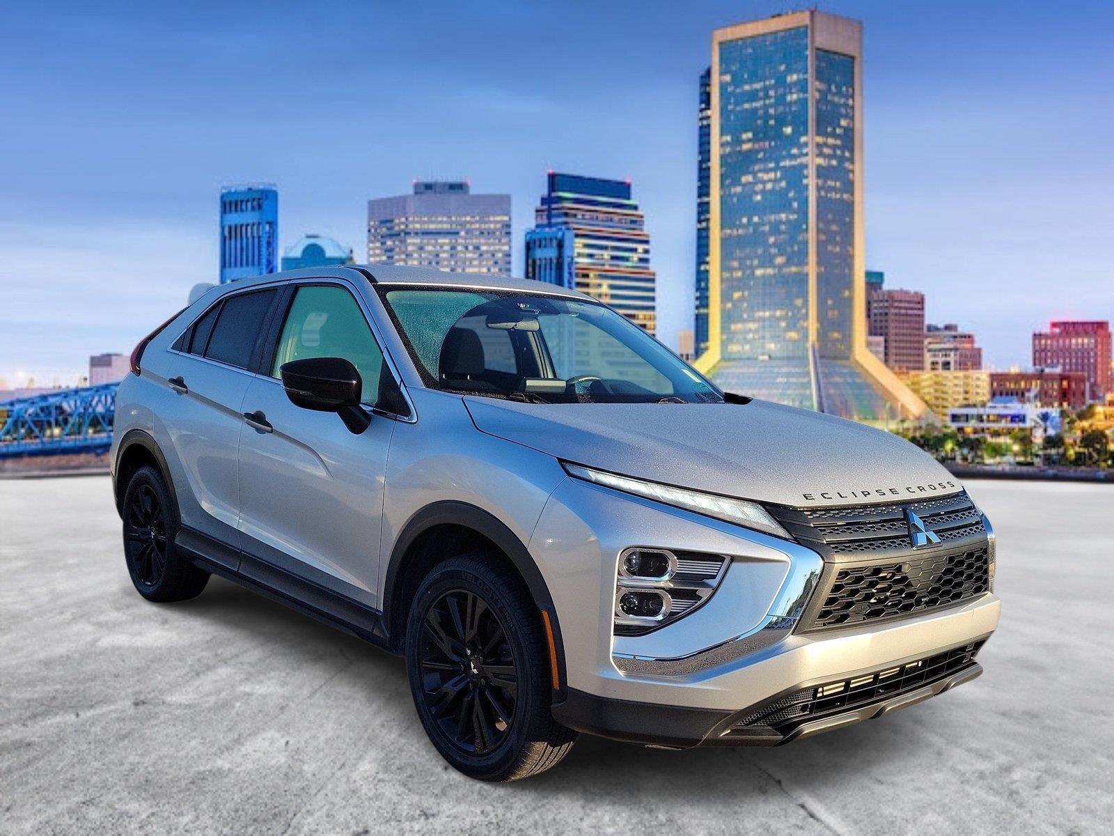 Used 2023 Mitsubishi Eclipse Cross Sedan