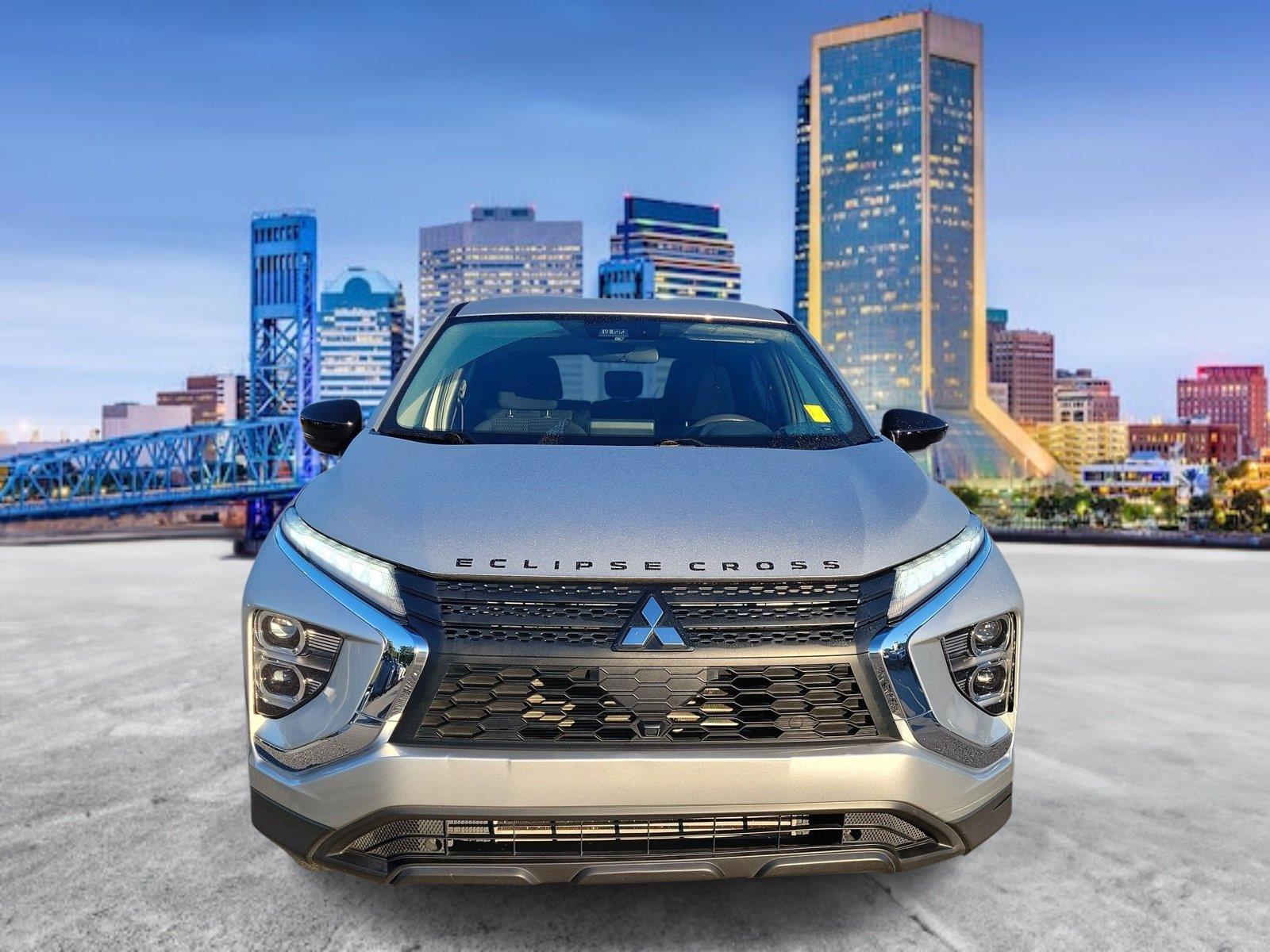 Used 2023 Mitsubishi Eclipse Cross Sedan