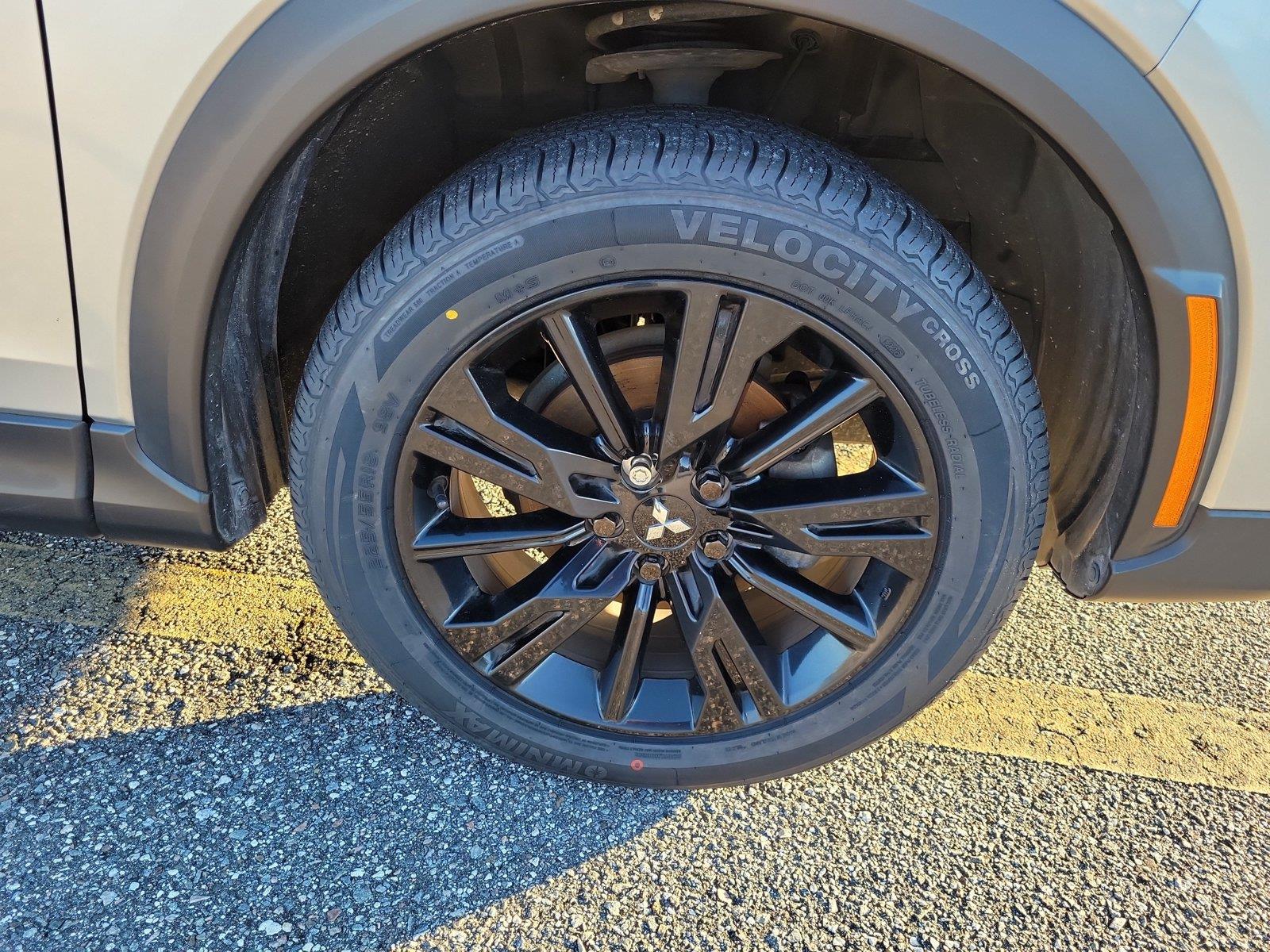 Used 2023 Mitsubishi Eclipse Cross Sedan