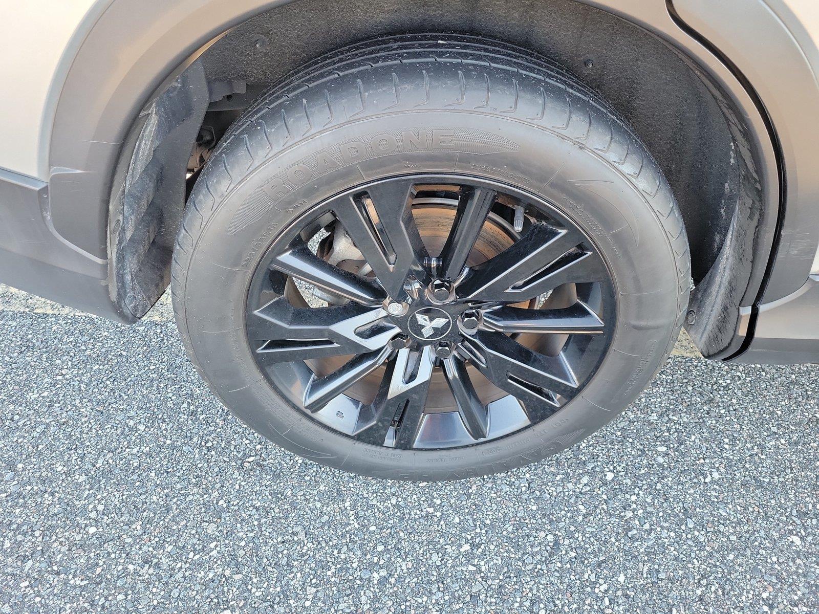 Used 2023 Mitsubishi Eclipse Cross Sedan