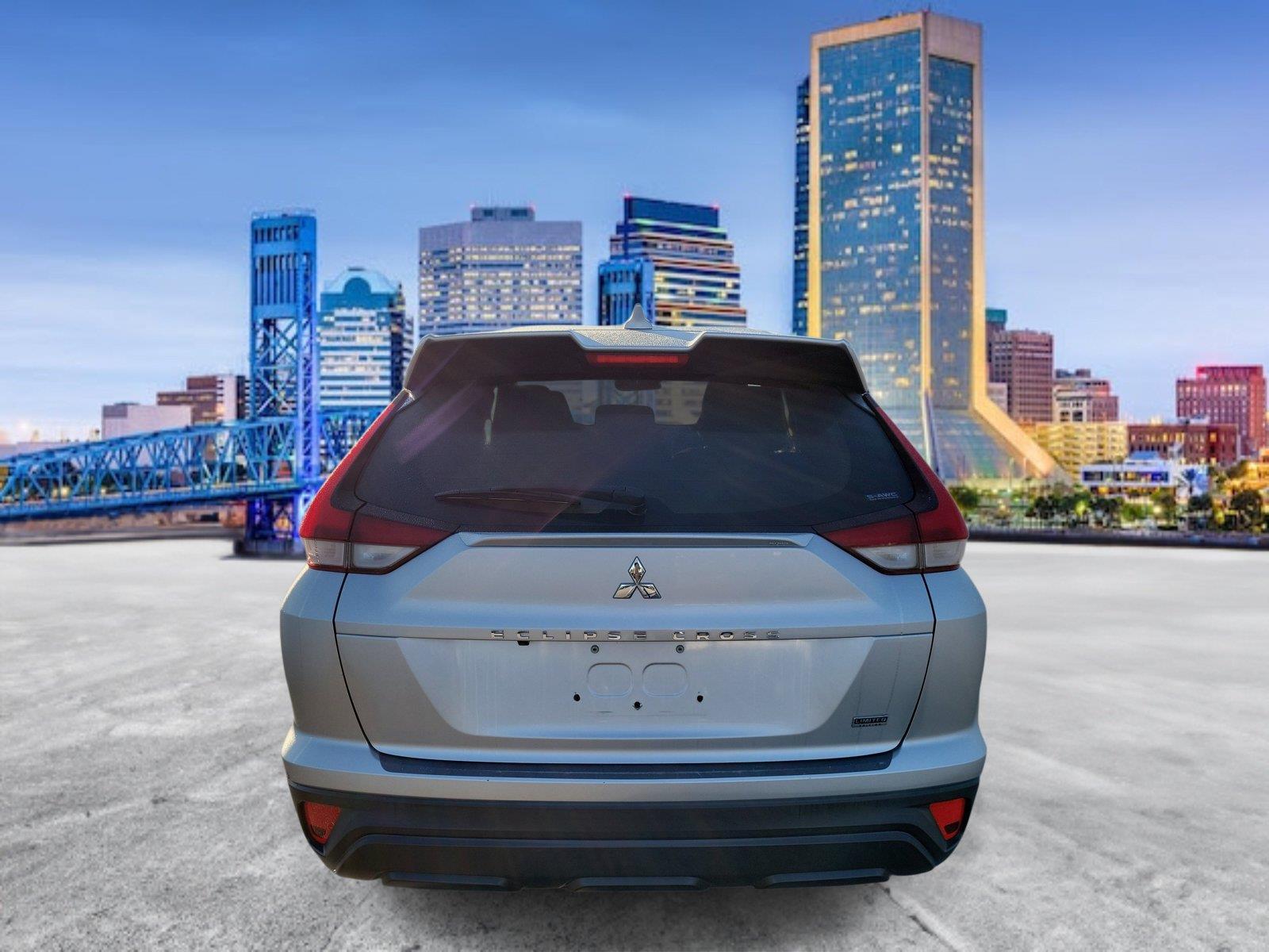 Used 2023 Mitsubishi Eclipse Cross Sedan