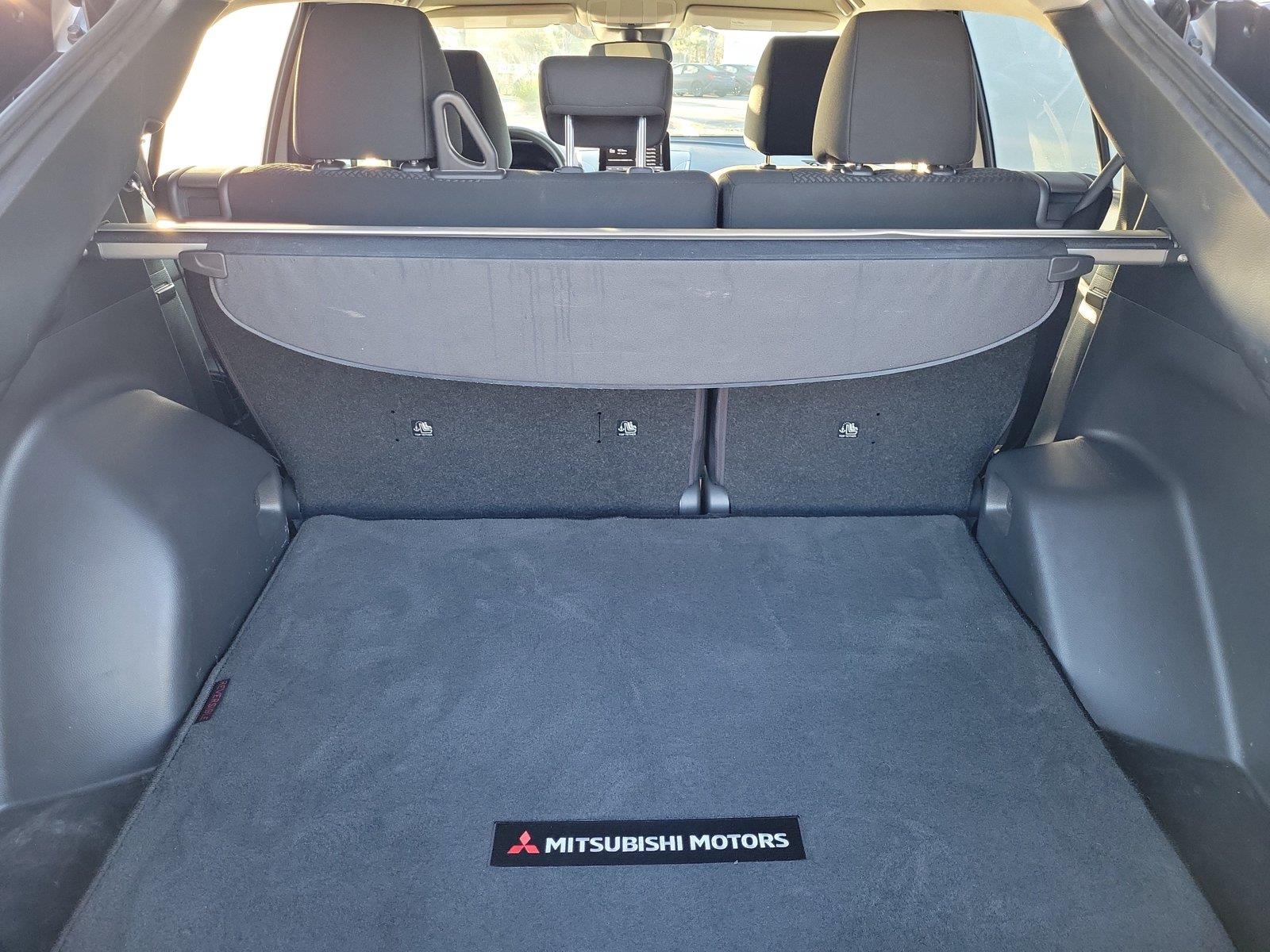 Used 2023 Mitsubishi Eclipse Cross Sedan