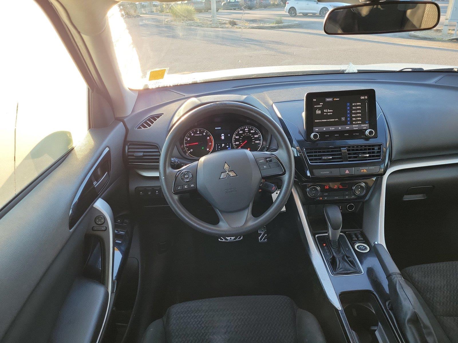 Used 2023 Mitsubishi Eclipse Cross Sedan
