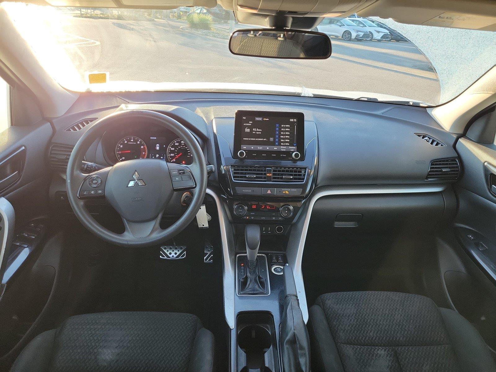 Used 2023 Mitsubishi Eclipse Cross Sedan